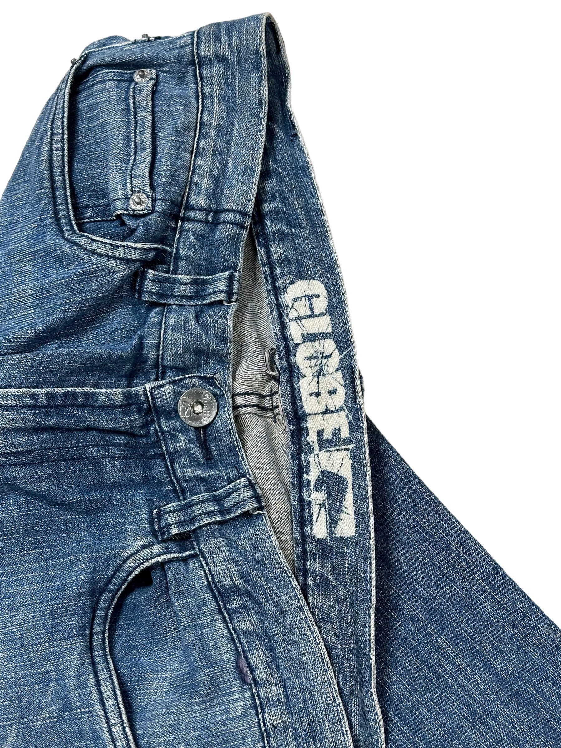 Globe Glove skateboarding regular american jeans Size US 30 / EU 46 - 4 Thumbnail