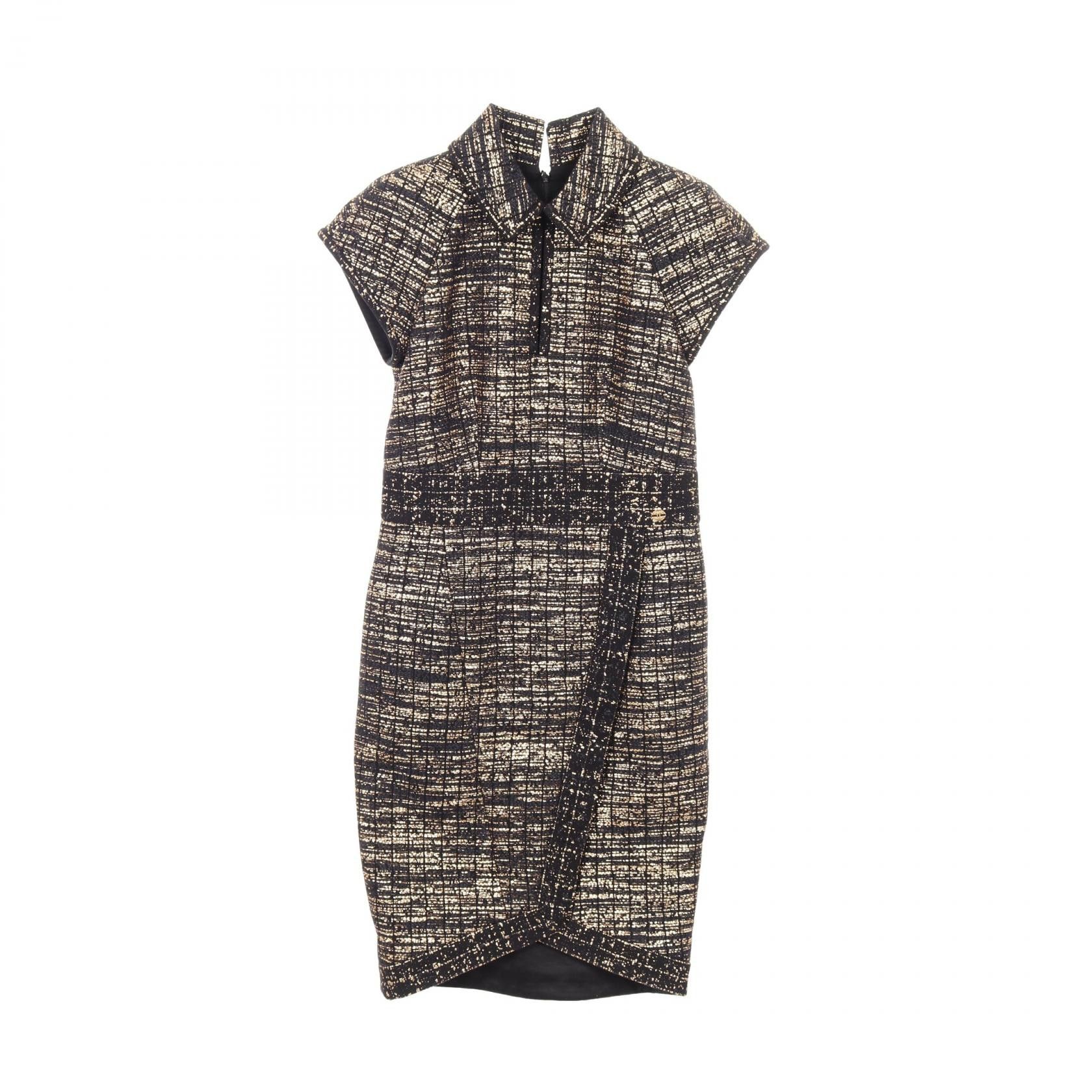 Chanel Chanel Chanel Wool Nylon Dress Others Dresses DUTY FREE for USA Size ONE SIZE - 1 Thumbnail