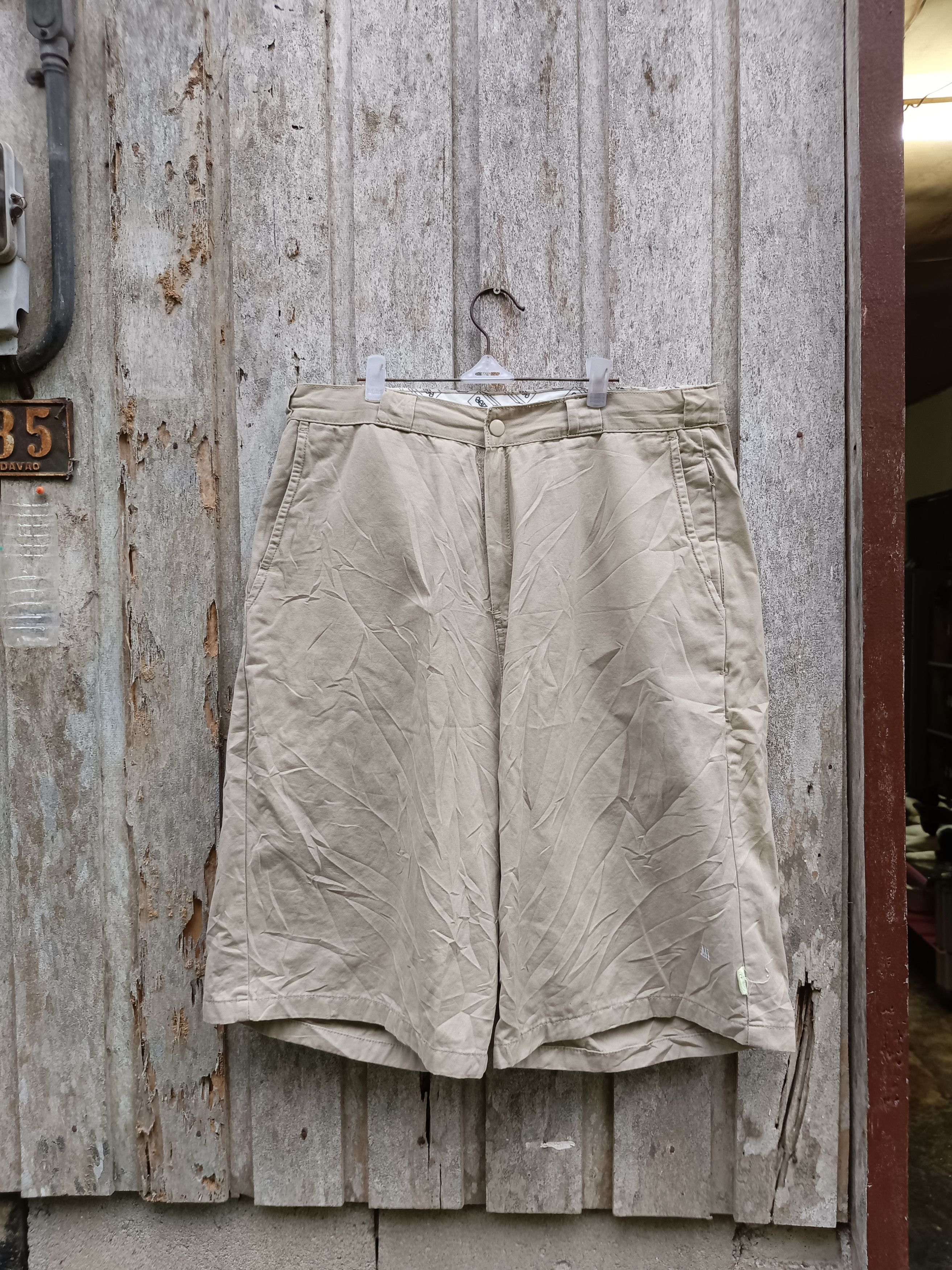 Beams SSZ x AH.H miyashita shorts