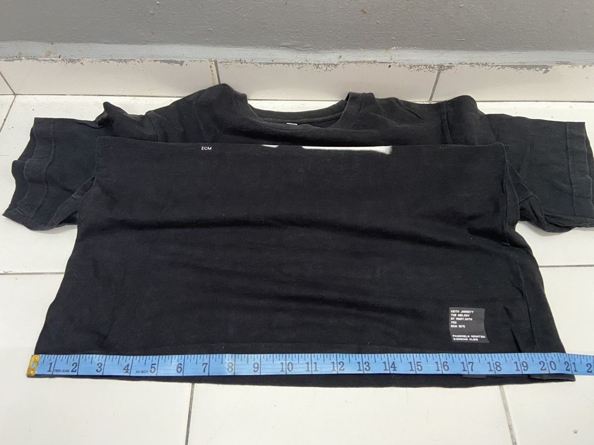 Uniqlo KEITH JARRET X UNIQLO ECM RECORD TEE SHIRT Size US L / EU 52-54 / 3 - 9 Thumbnail