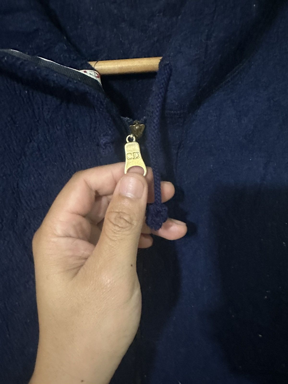Christian Dior Monsieur × Vintage vest hoddies cristian dior sport Size US M / EU 48-50 / 2 - 5 Thumbnail