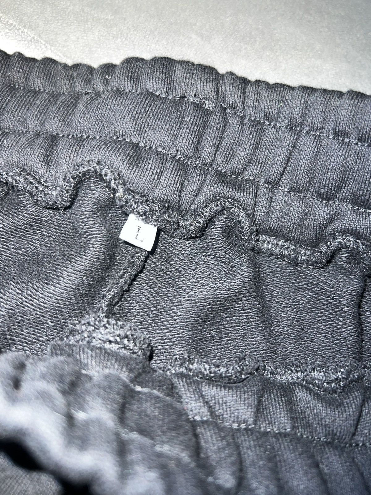 Other Project Capri Denim Flared Sweats Size US 36 / EU 52 - 3 Thumbnail