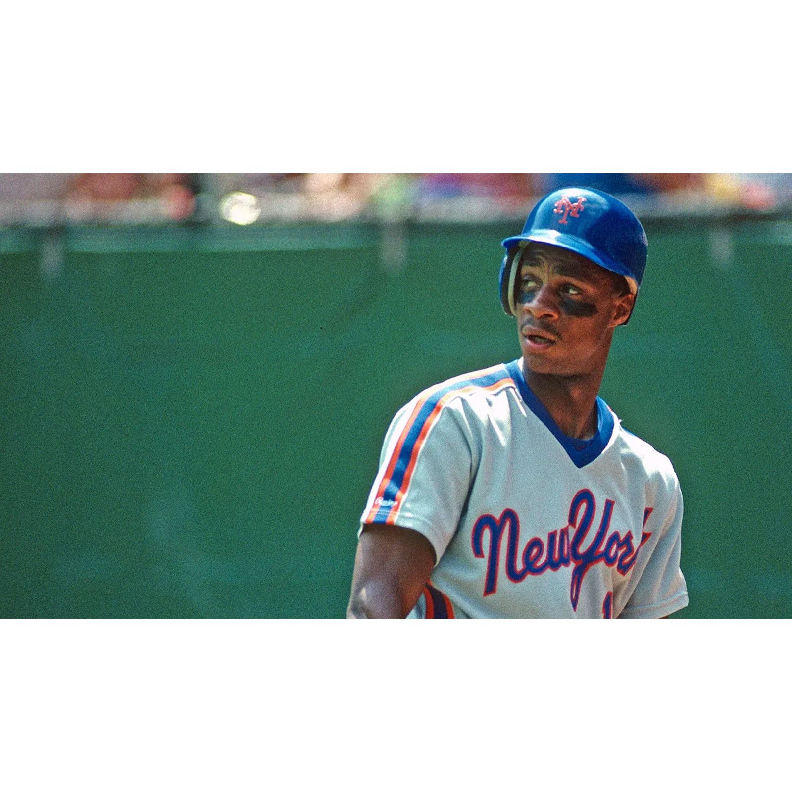 Mitchell & Ness Darryl Strawberry New York Mets Mitchell & Ness Jersey 56 2X Size US XXL / EU 58 / 5 - 16 Thumbnail