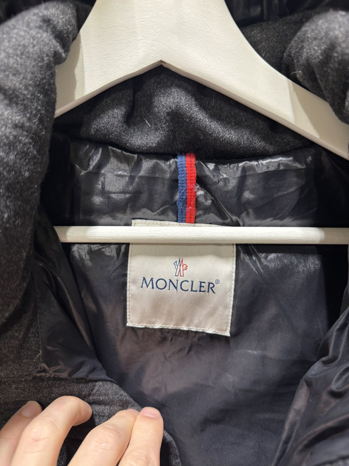 Moncler Moncler Montgenevre Down Jacket RETAIL 2600$ Size US XXL / EU 58 / 5 - 3 Thumbnail
