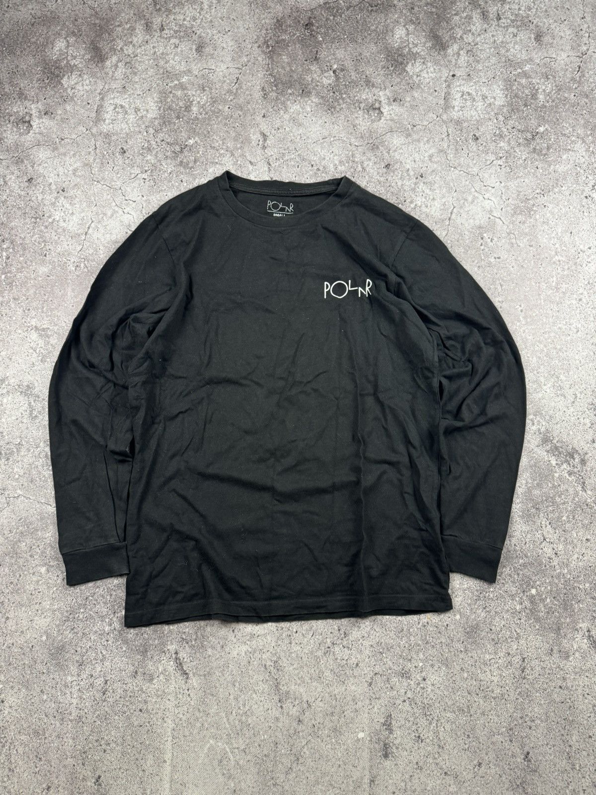 Polar Skate Co. Polar Faded Skateboard T-Short sk8 long sleeve Y2K distress Size US S / EU 44-46 / 1 - 3 Thumbnail