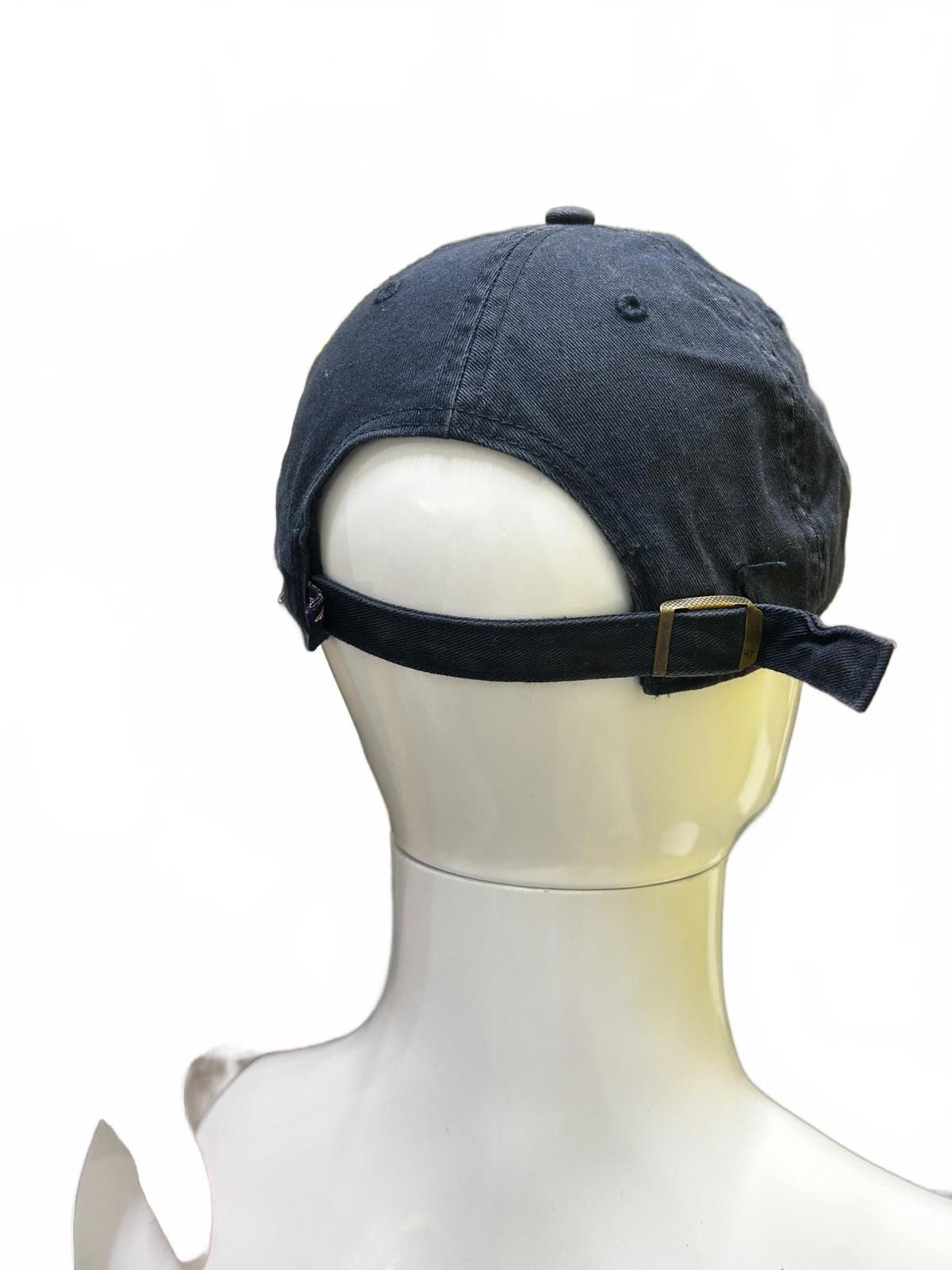47 47 Brand New England Patriots Navy Cap Size ONE SIZE - 4 Thumbnail
