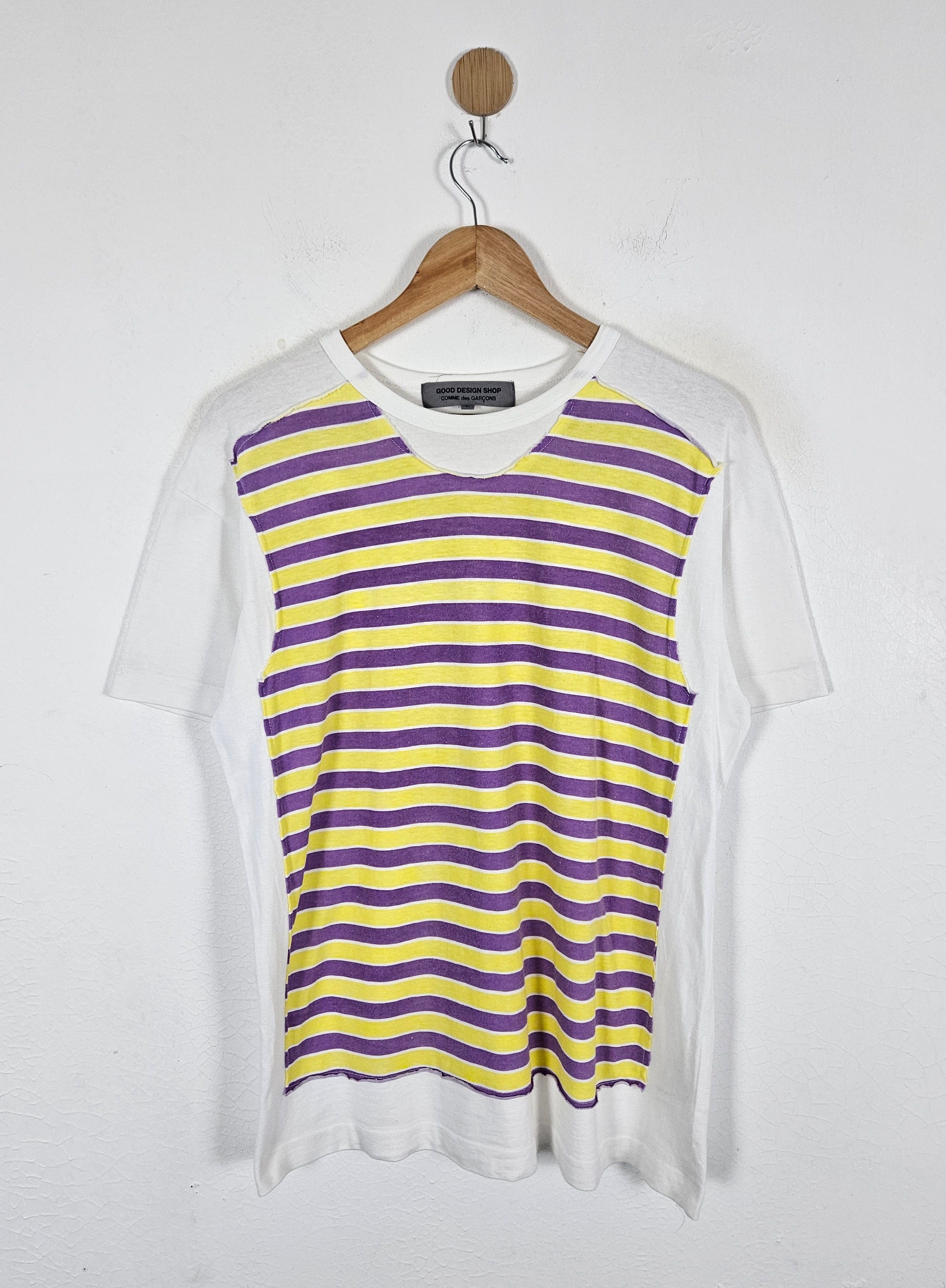 Comme des Garcons Comme des Garcons x Good Design Shop tee Shirt Size US L / EU 52-54 / 3 - 1 Thumbnail