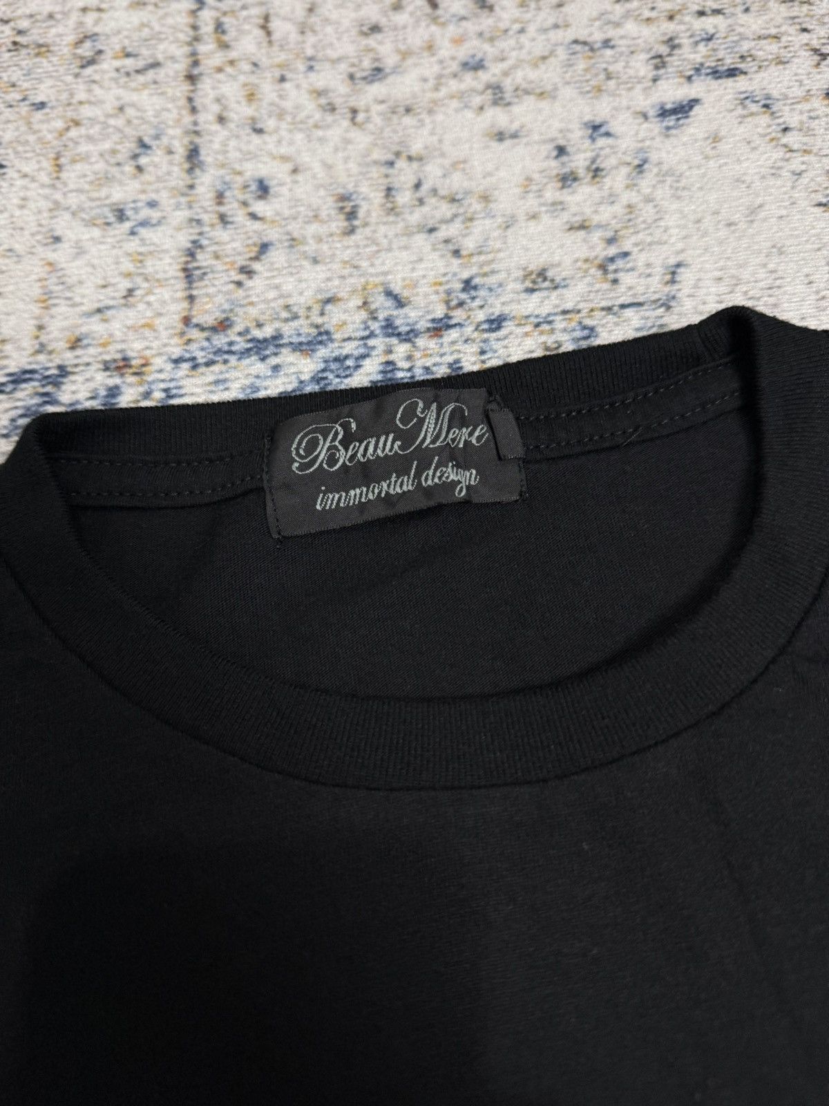 Japanese Brand Beaumere ifsxi style long sleeve Size US M / EU 48-50 / 2 - 4 Thumbnail