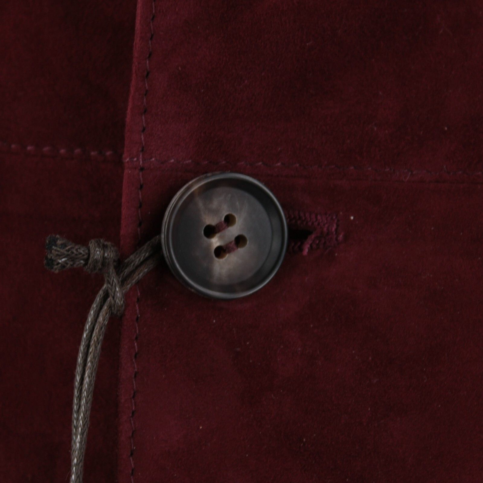 Other Rifugio Vest Size L US In Red Suede Size US L / EU 52-54 / 3 - 2 Thumbnail