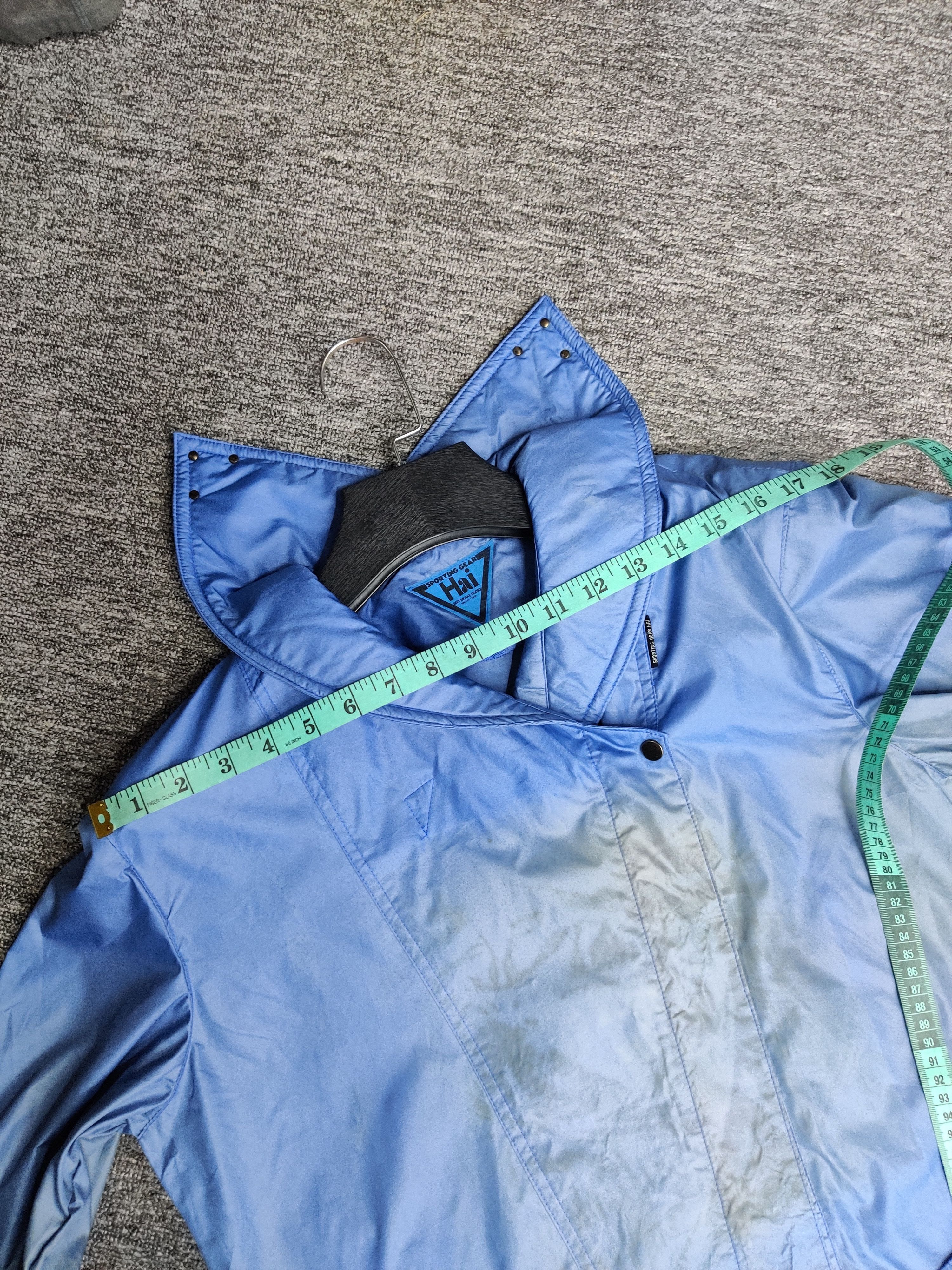 Hai Sporting Gear Hai Sporting Gear Issey Miyake Asymetrical Wacoal Corp Size US M / EU 48-50 / 2 - 18 Thumbnail