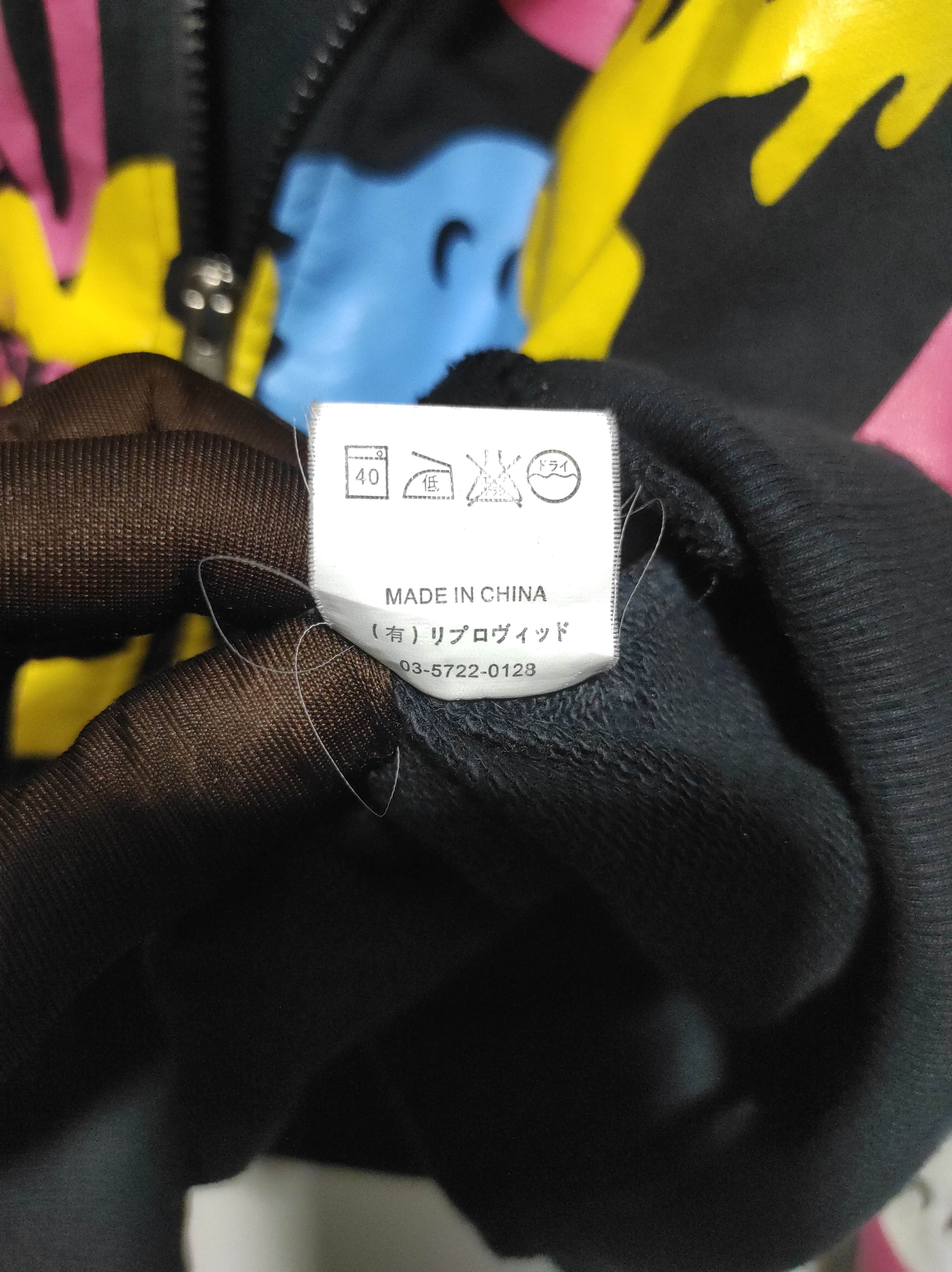 If Six Was Nine Galaxxxy Fullprint Zipper Fur Hoodie Parka LGB style Size US M / EU 48-50 / 2 - 13 Thumbnail