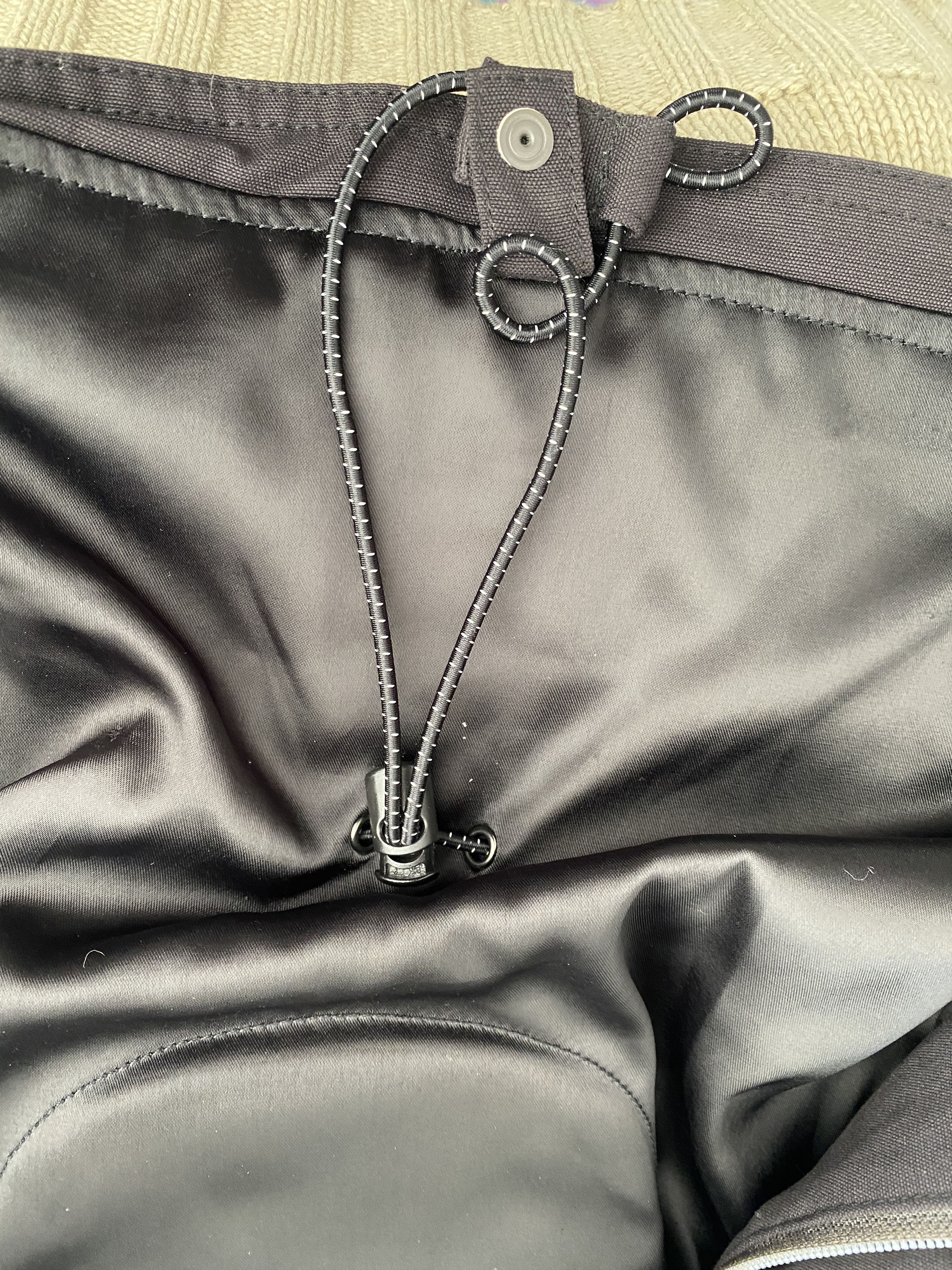 Belstaff Belstaff Motorcycle Blue Label Back Pad Rider Bike Size XL Size US XL / EU 56 / 4 - 17 Thumbnail