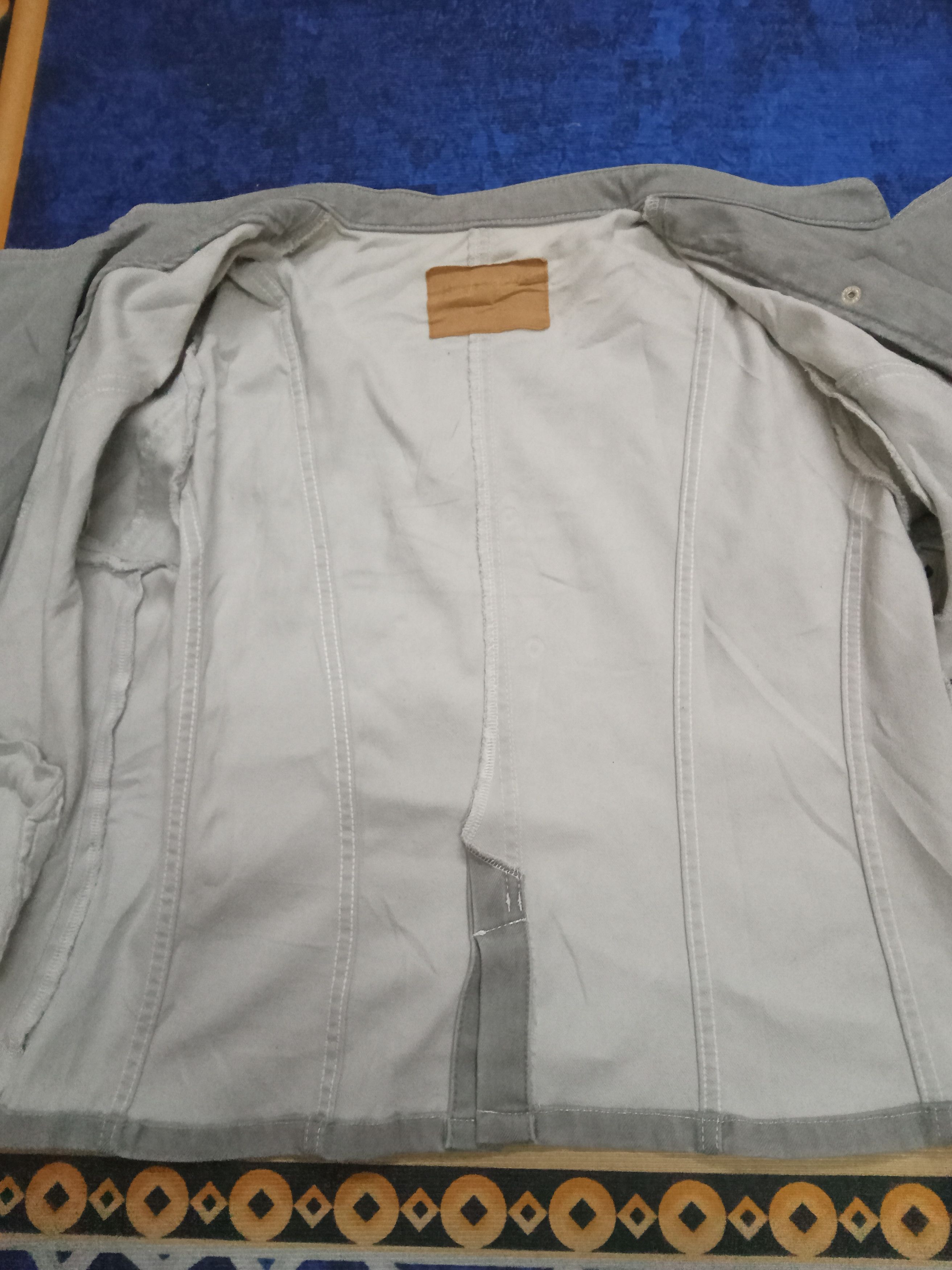Japanese Brand Essentiel Hiroko Bis Jacket Size M / US 6-8 / IT 42-44 - 9 Thumbnail