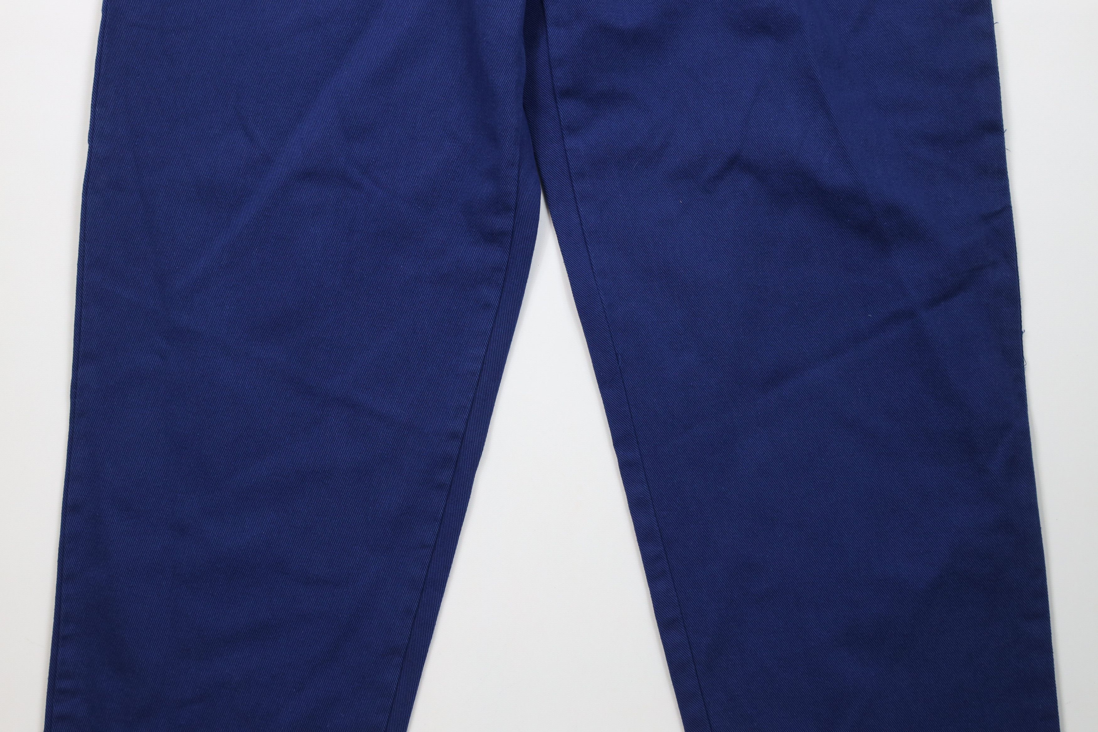 Vintage Deadstock Vintage 90s Streetwear Fit Skateboard Jeans Blue Size US 40 / EU 56 - 3 Thumbnail