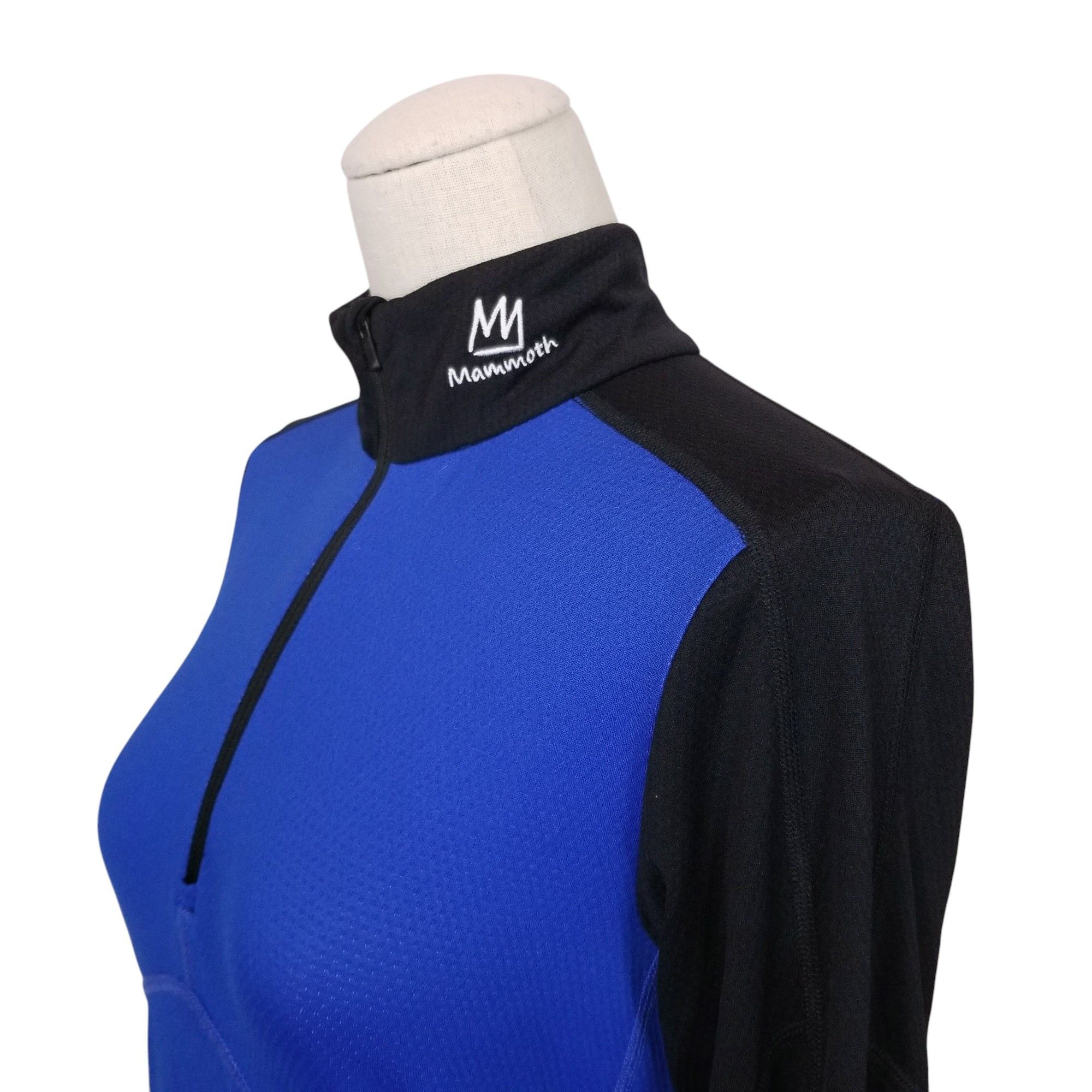 Helly Hansen x Mammoth Mountain Baselayer Half Zip Top Size S / US 4 / IT 40 - 2 Thumbnail