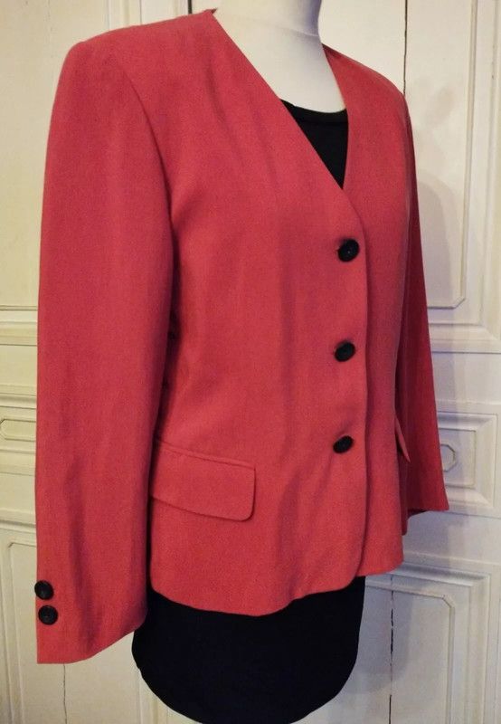 Cerruti 1881 Cerruti Veste souple 3 Boutons T L Size L / US 10 / IT 46 - 3 Thumbnail