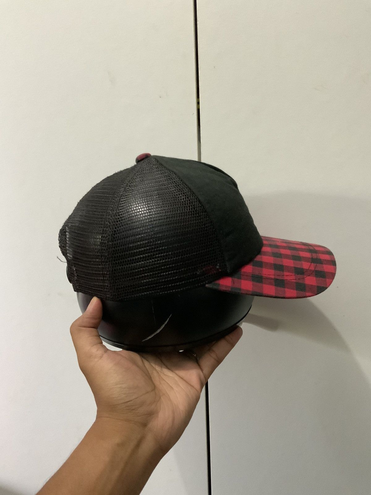 Hat Club Street Dance Black Trucker Hat Size ONE SIZE - 4 Thumbnail