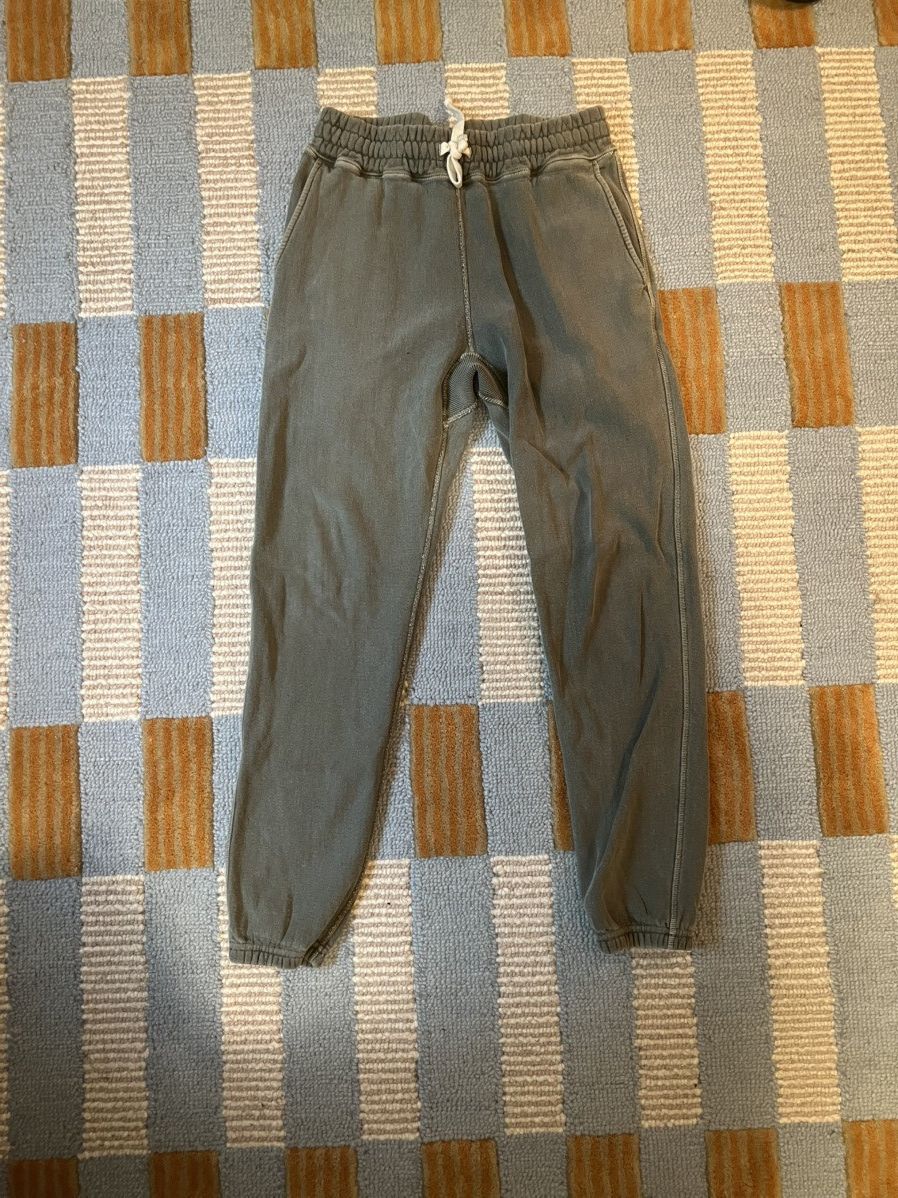 Todd Snyder Todd Snyder 100% Cotton Joggers Size US 30 / EU 46 - 1 Thumbnail