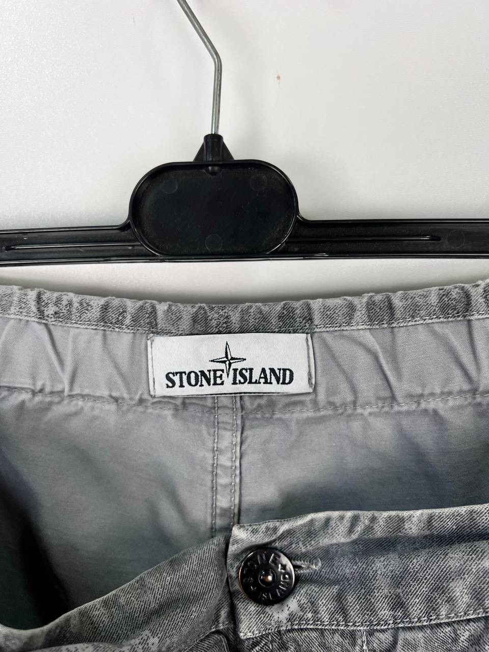Stone Island Stone Island camo cargo shorts size 34 Size US 34 / EU 50 - 5 Thumbnail