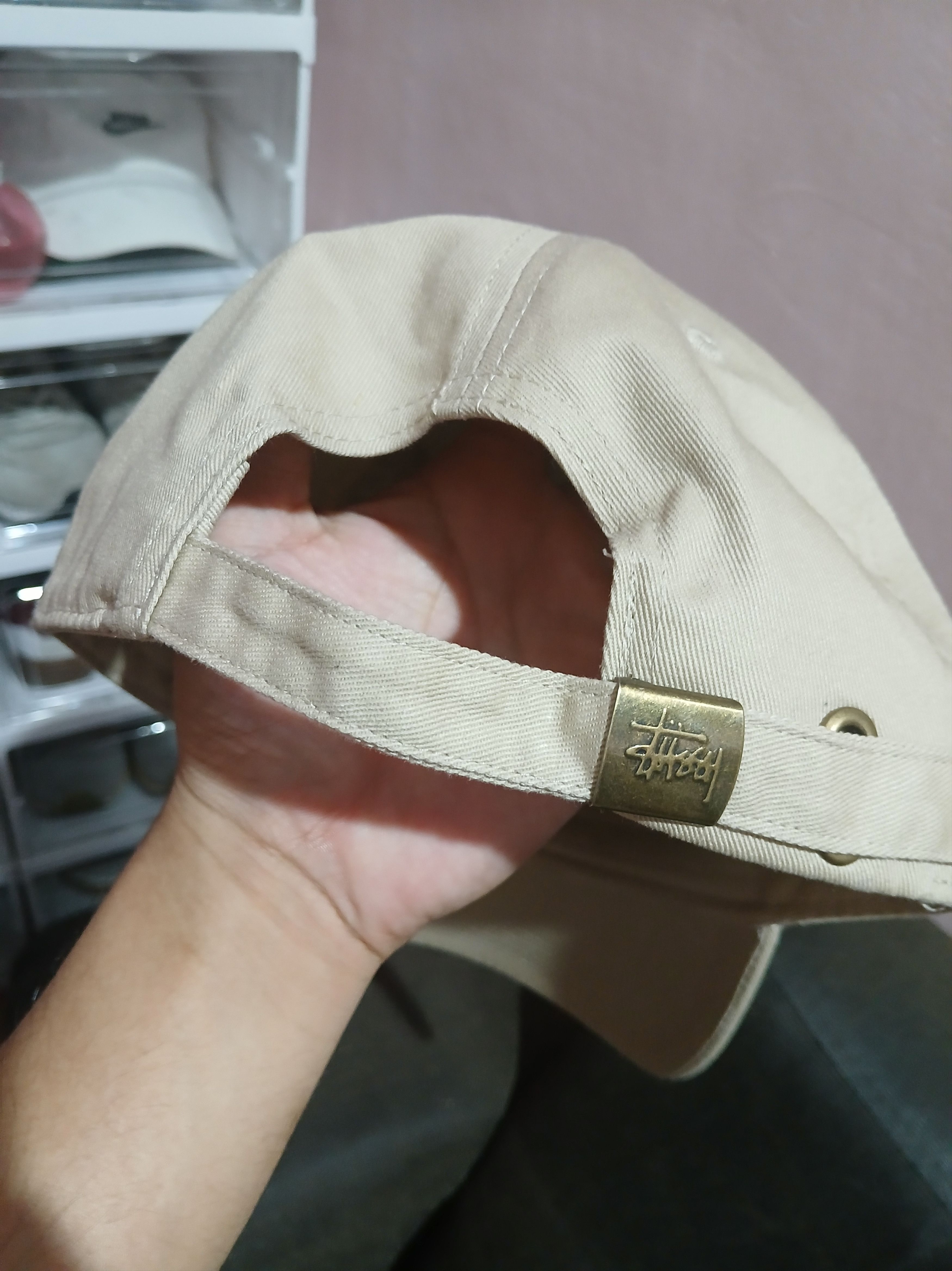 Stussy Stussy Low Pro Cap Size ONE SIZE - 2 Thumbnail
