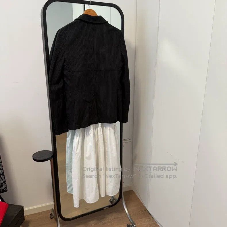 Comme des Garcons Comme Des Garcons Classic Round Neck Jacket Size M / US 6-8 / IT 42-44 - 4 Thumbnail