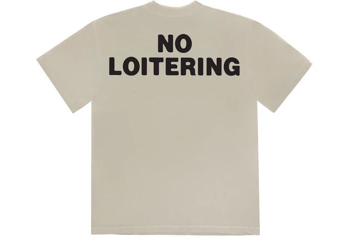 Travis Scott Not a Crime Tee Size US M / EU 48-50 / 2 - 3 Thumbnail
