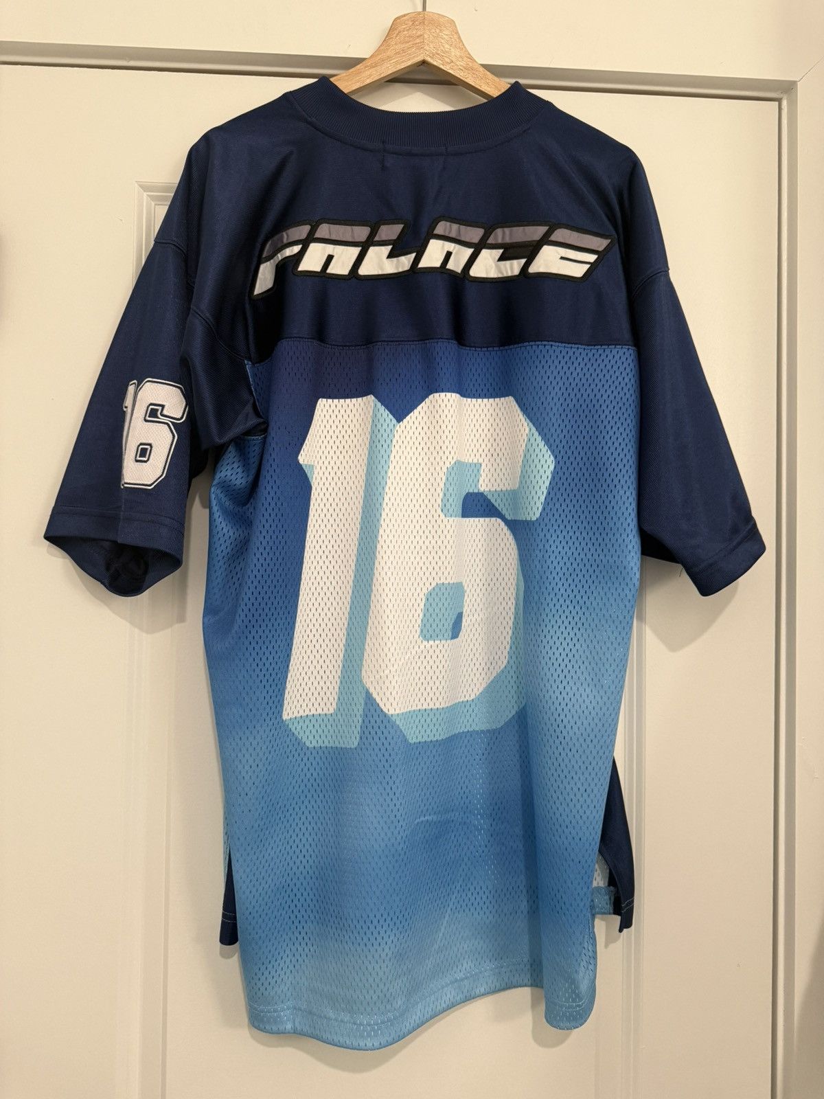 Palace Airtex Roundhouse To The Face Jersey Size US L / EU 52-54 / 3 - 9 Thumbnail