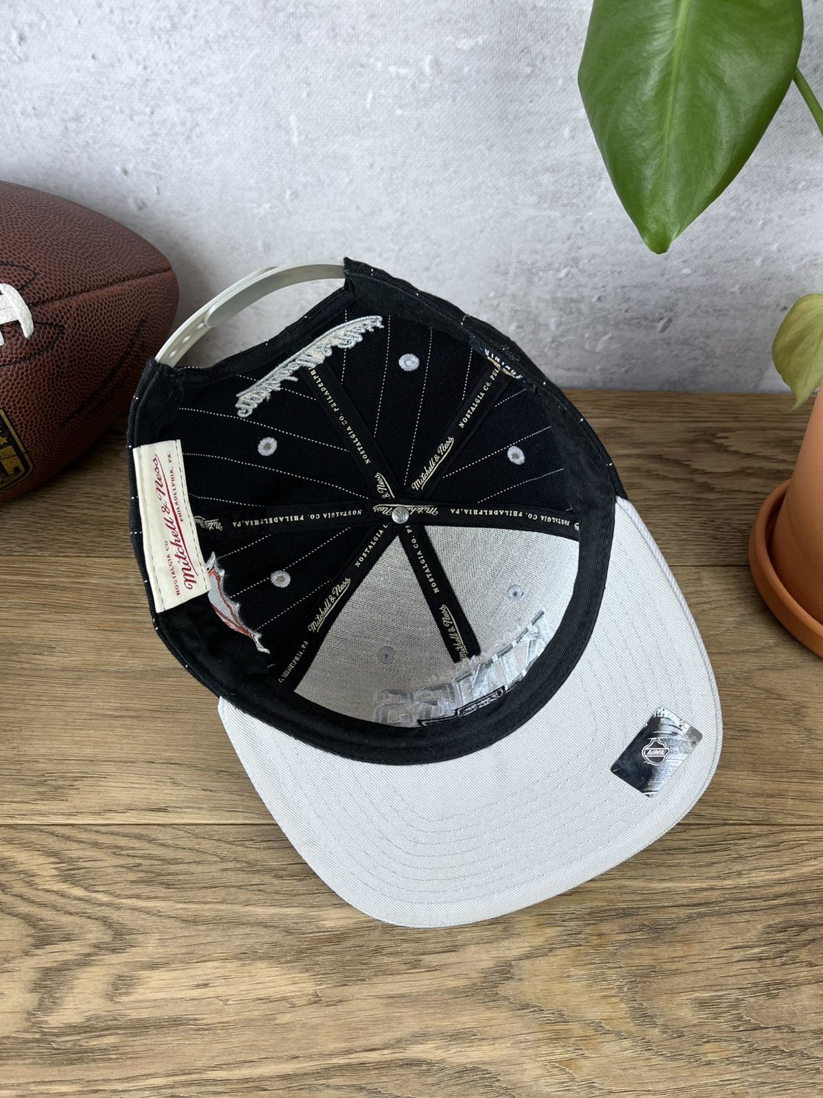 Mitchell & Ness × NHL × Vintage Los Angeles Kings - NHL vintage SnapBack hat Size ONE SIZE - 6 Thumbnail