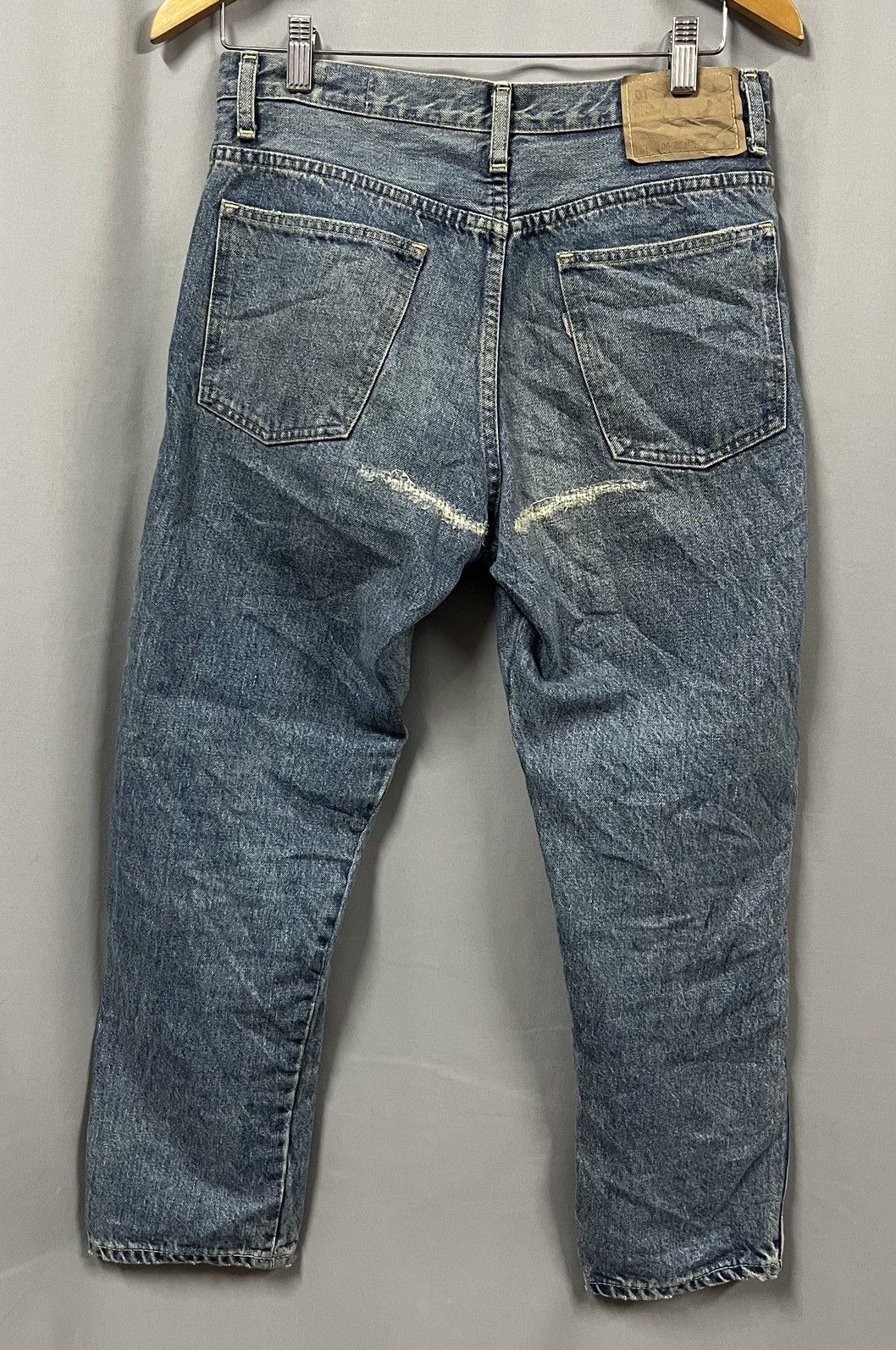 Japanese Brand × Orslow Orslow japanese brand ripped Size US 30 / EU 46 - 6 Thumbnail