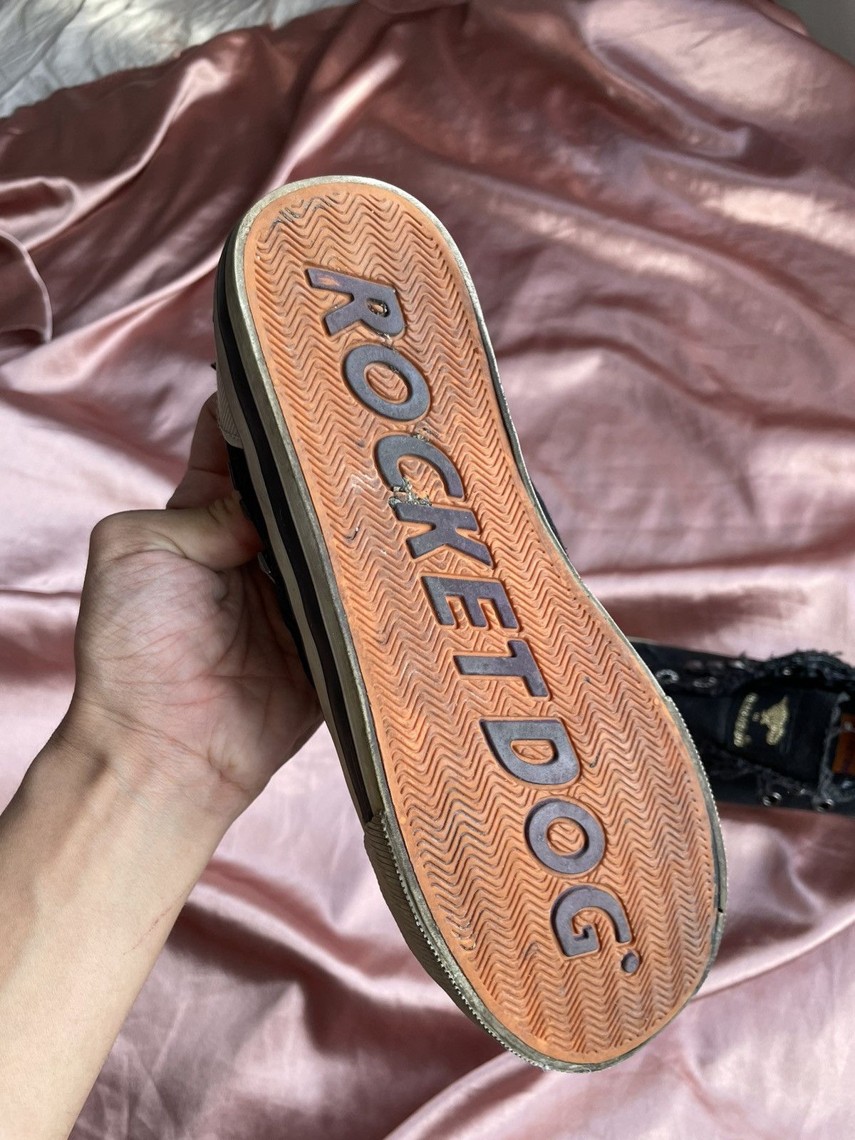 Vintage Rocketdog shoes Size US 6 / IT 36 - 15 Thumbnail