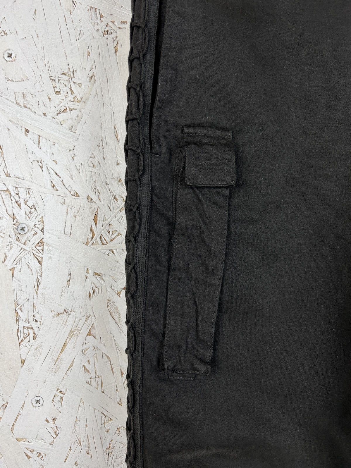 Stone Island Stone Island Compact AW03 Paul Harvey Archive G Force Pants Size US 28 / EU 44 - 7 Thumbnail