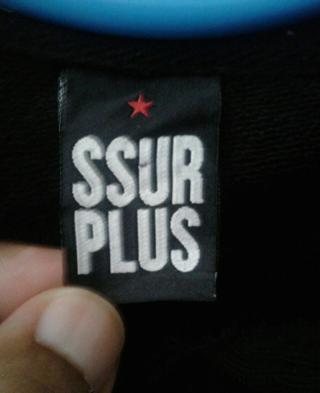 SSUR SSUR PLUS “YURIGAGAWA” Astronaut Hoodie Size US M / EU 48-50 / 2 - 6 Thumbnail
