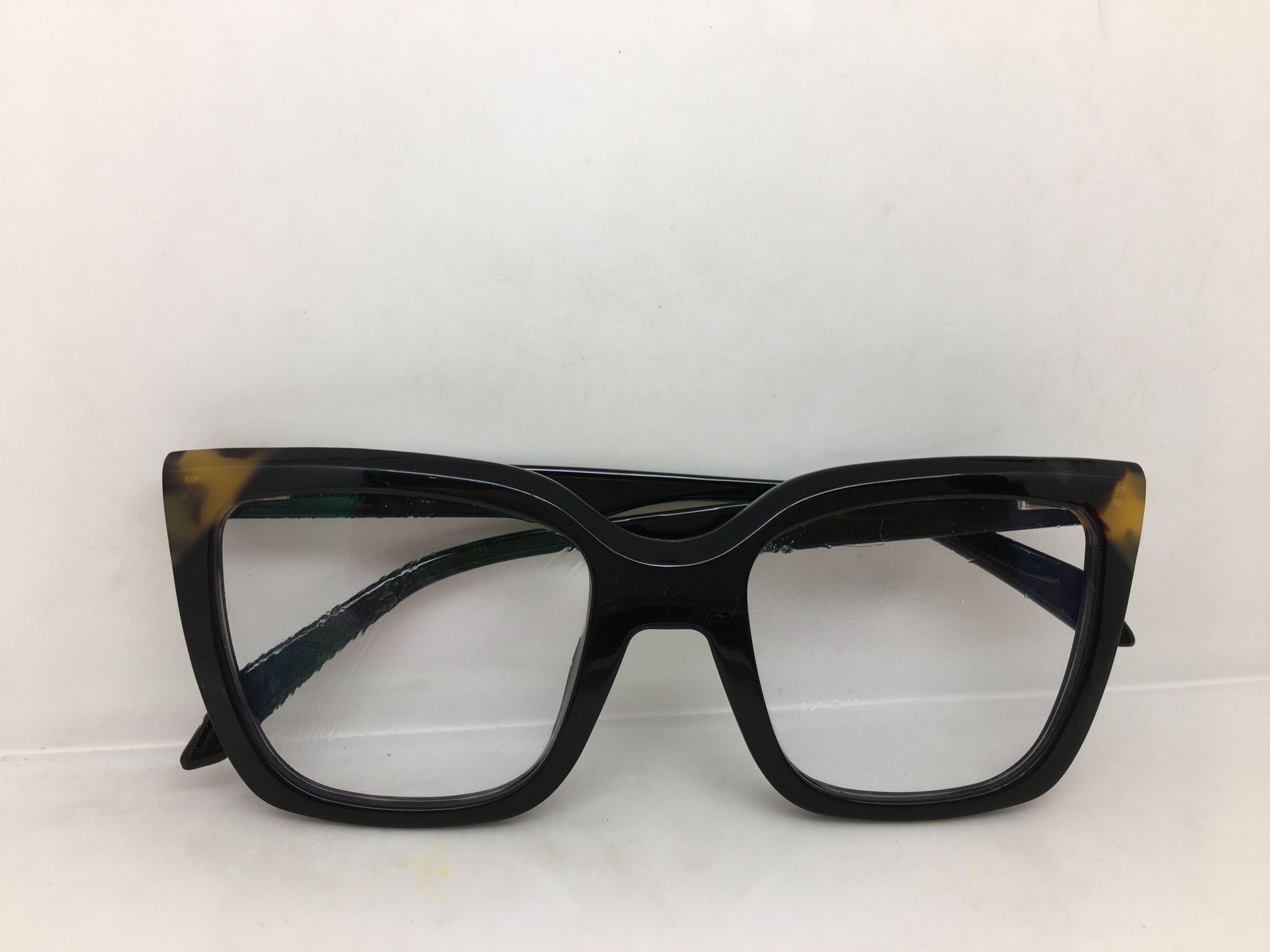 Other Handmade Valley Black Acetatee Eyeglasses Size ONE SIZE - 6 Thumbnail