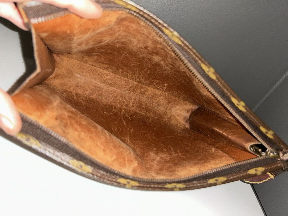 Louis Vuitton Louis Vuitton Monogram Toiletry Pouch 26 w COA Size ONE SIZE - 7 Thumbnail