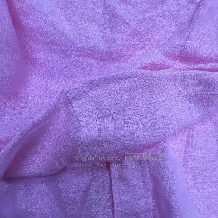 Polo Ralph Lauren Polo Ralph Lauren Men's Pink Long. Size US XL / EU 56 / 4 - 5 Thumbnail