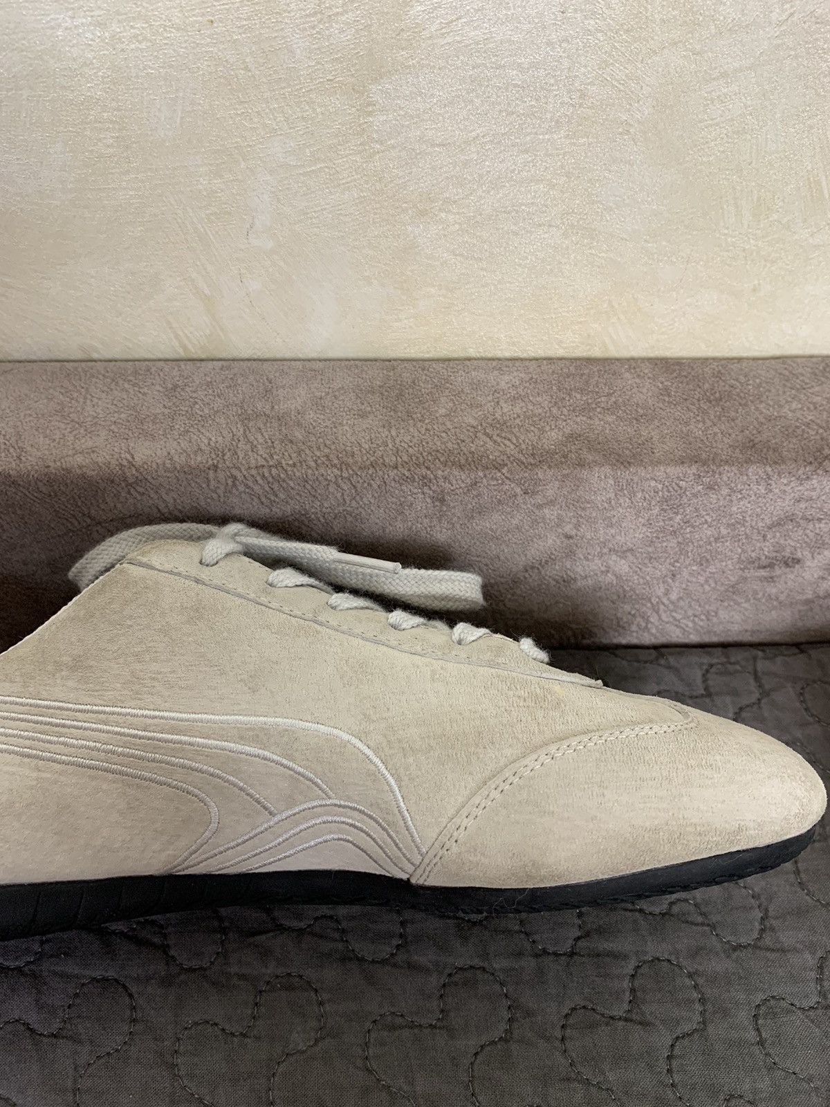 Puma Vintage Puma Speed Cat Sneakers Size 38.5 Size US 8 / IT 38 - 16 Thumbnail