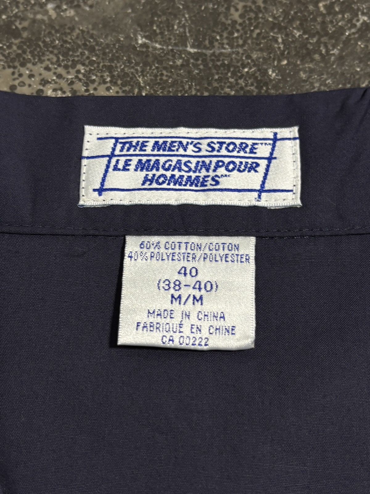 Sears Vintage Sears Pyjamas Matching Pajama Set Two Piece 80s 90s Size US 30 / EU 46 - 5 Thumbnail