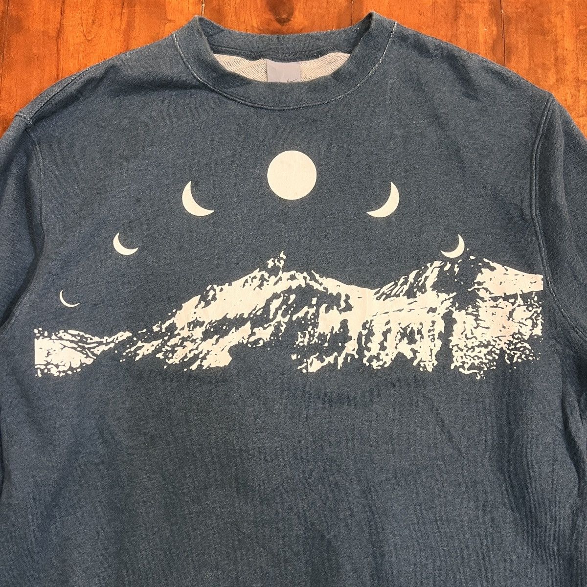 Nike VINTAGE 2000's NIKE ONE FAITH RARE Size US XL / EU 56 / 4 - 2 Thumbnail