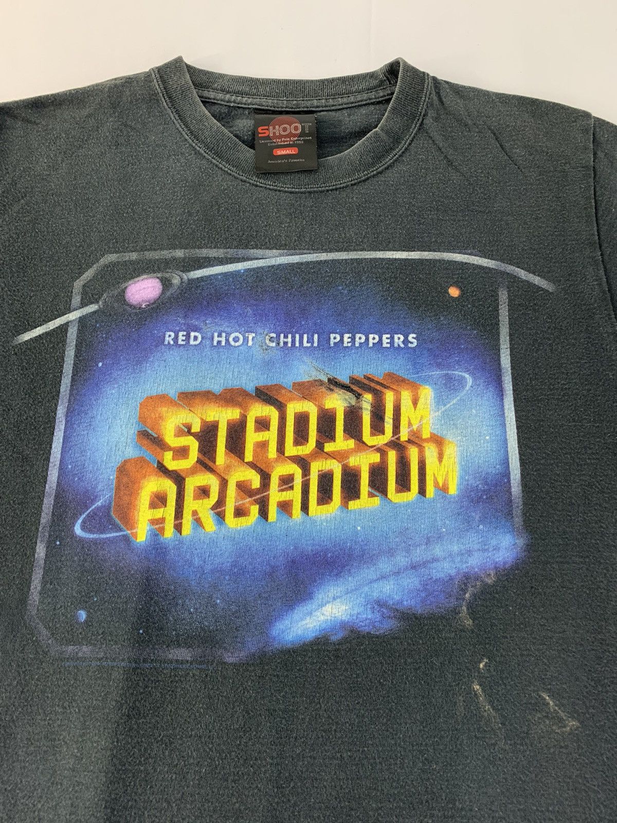 Band Tees Vintage Red Hot Chili Peppers Stadium Arcadium World Tour 07 Size US S / EU 44-46 / 1 - 4 Thumbnail