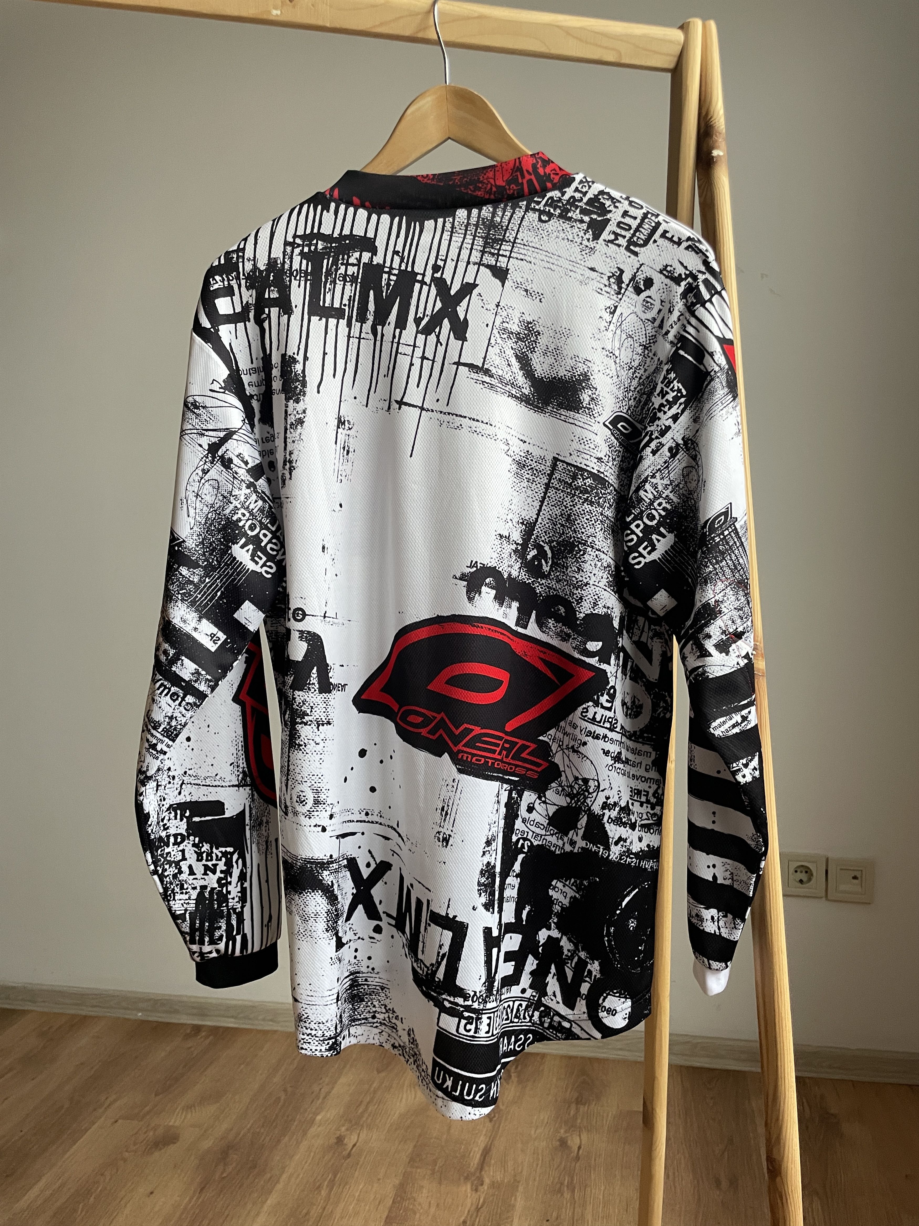 Other Oneal Motocross Element Racing Jersey Size S Size US S / EU 44-46 / 1 - 2 Thumbnail
