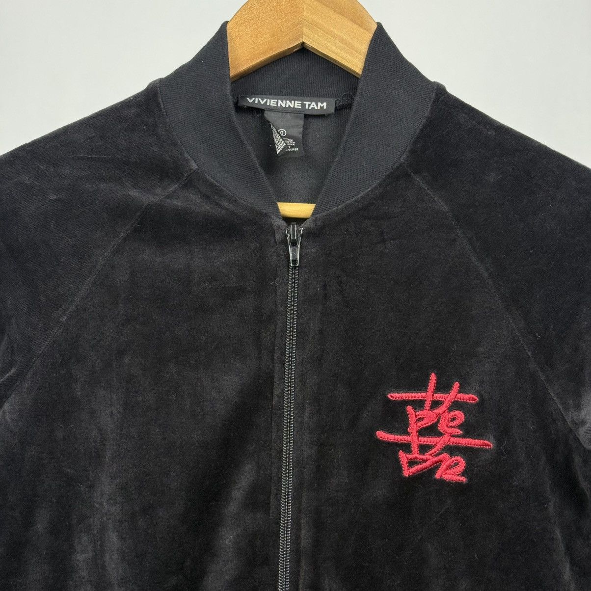 VIVIENNE TAM ダークブラウン革ジャケット VIVIENNE TAM ダークブラウン革ジャケット VIVIENNE TAM ダーク