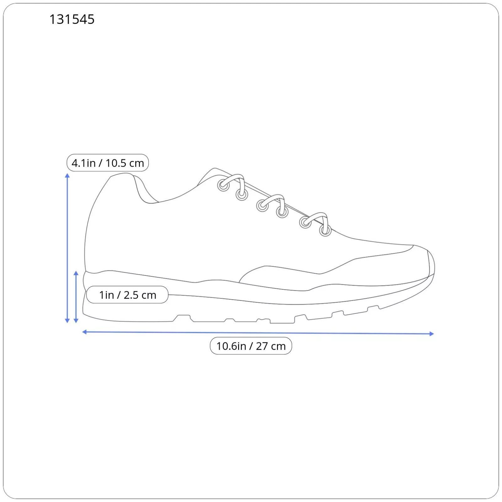 Dolce & Gabbana DOLCE & GABBANA Sneakers Men's EU 42 White Leather Low Top Size US 9 / EU 42 - 3 Thumbnail