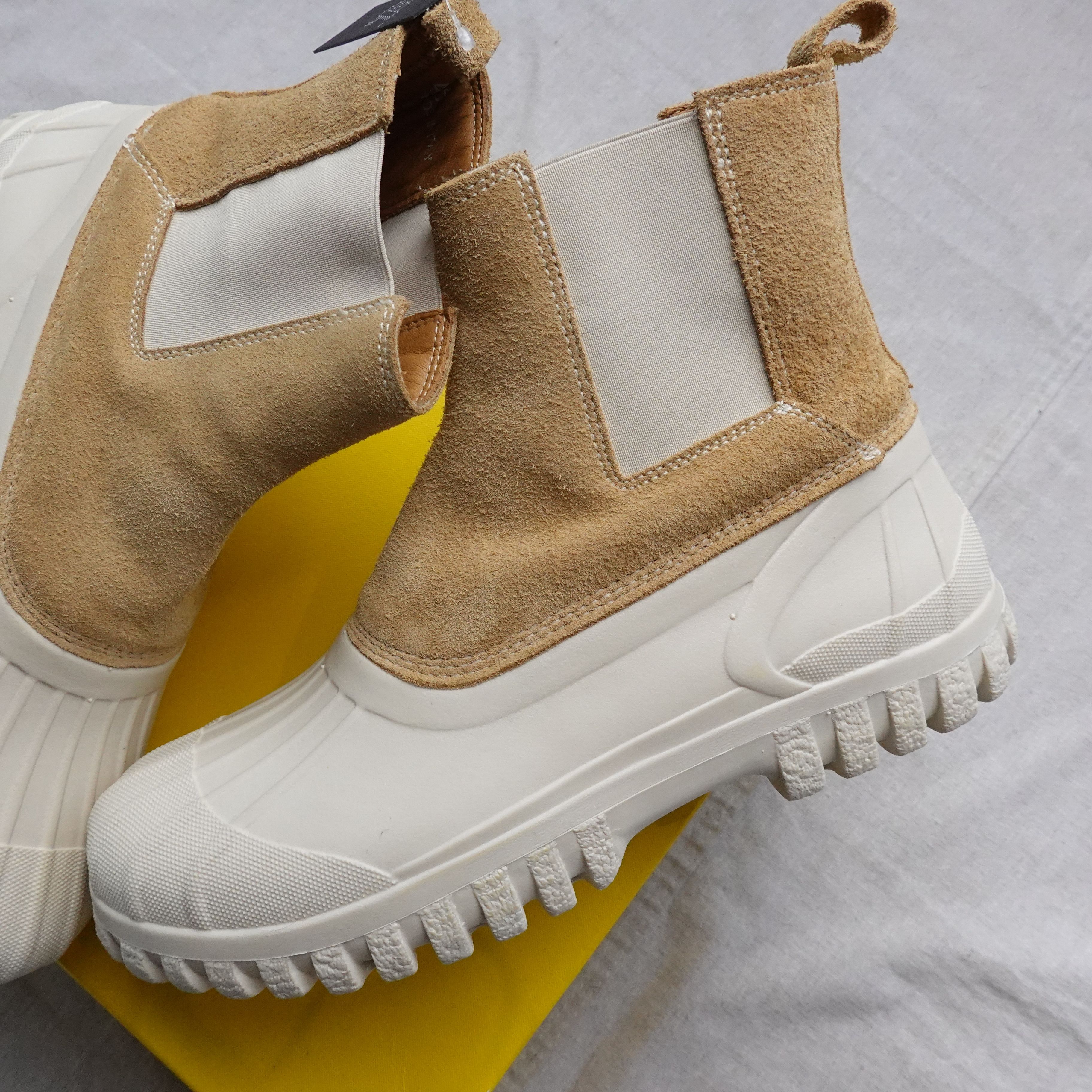 Designer × Diemme Diemme Balbi PRM Beige Boot - Size 46 Size US 12.5 / EU 45-46 - 2 Thumbnail