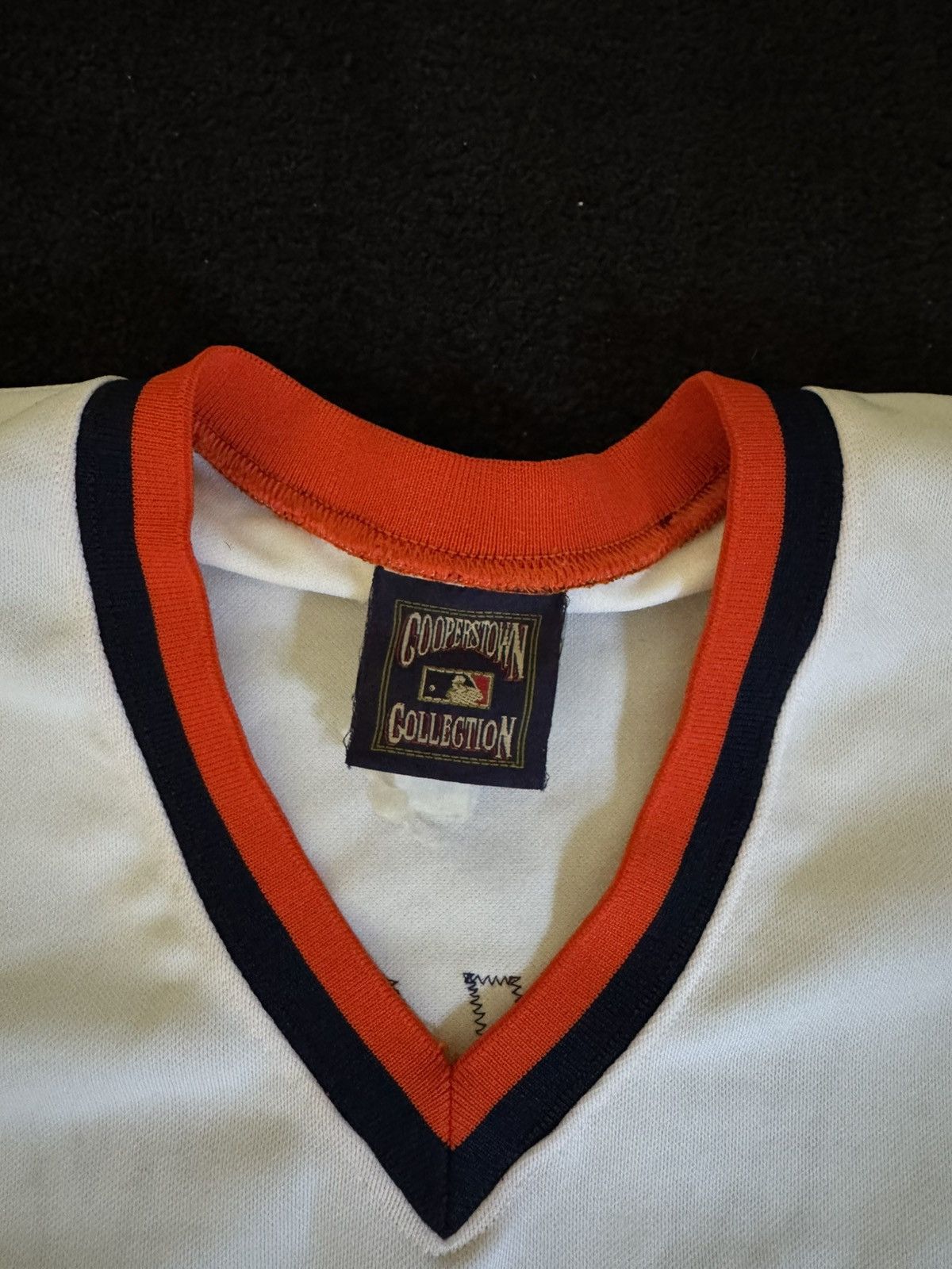 Cooperstown Collection × Majestic VTG Majestic Cooperstown Collection Astros Ryan #34 Jersey Size US XL / EU 56 / 4 - 3 Thumbnail