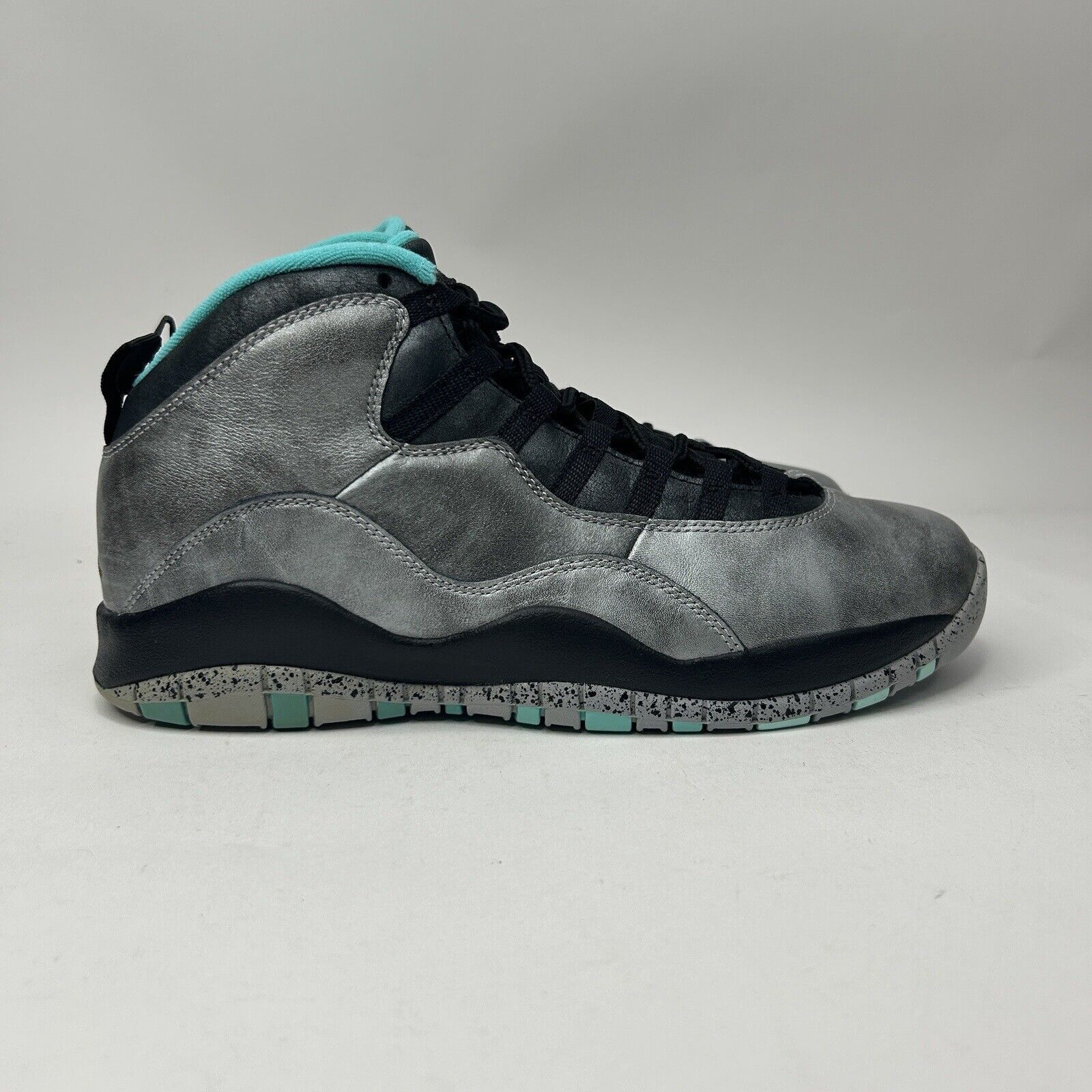 Jordan Brand Nike Air Jordan 10 Retro “Lady Liberty” 2023 Size US 10.5 / EU 43-44 - 4 Thumbnail
