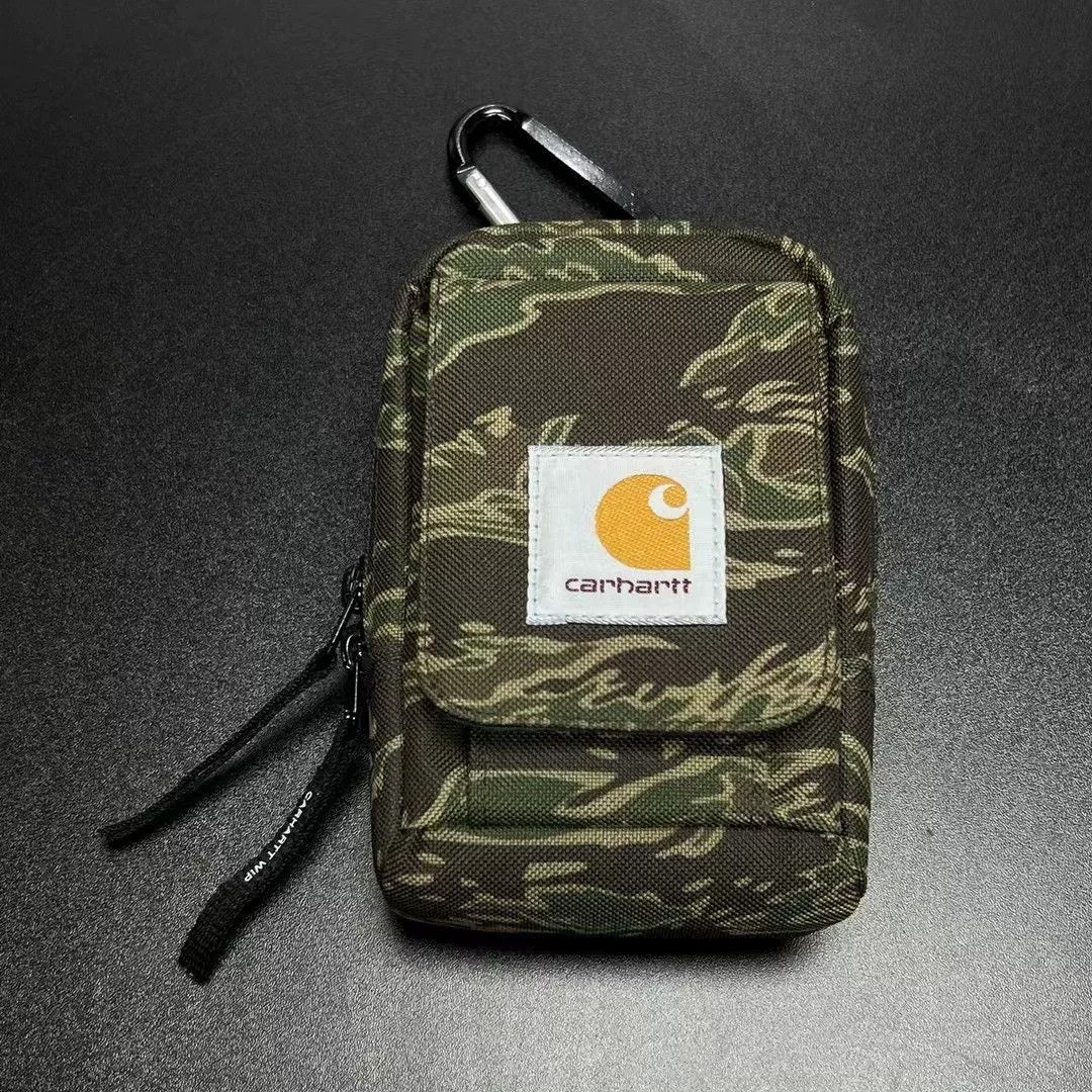 Carhartt Carhartt Camo Designer Casual Streetwear Size ONE SIZE - 1 Thumbnail