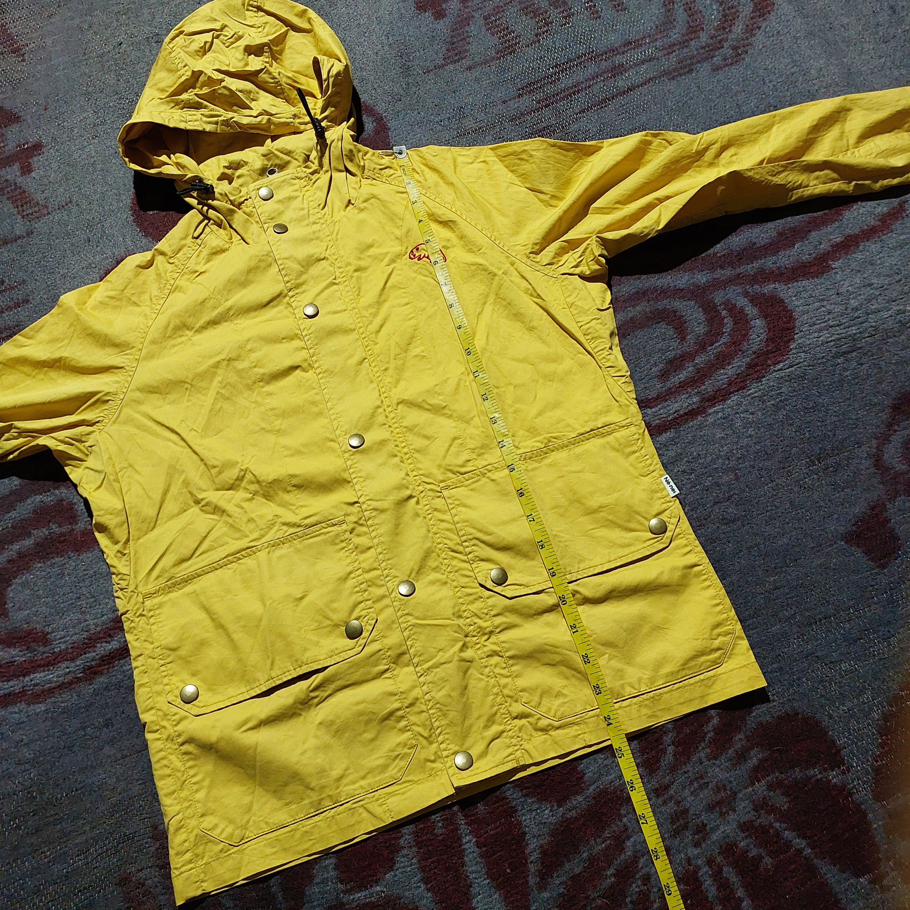 Ne-Net Ne-Net Issey Miyake two pocket Winter Jacket Size US M / EU 48-50 / 2 - 14 Thumbnail