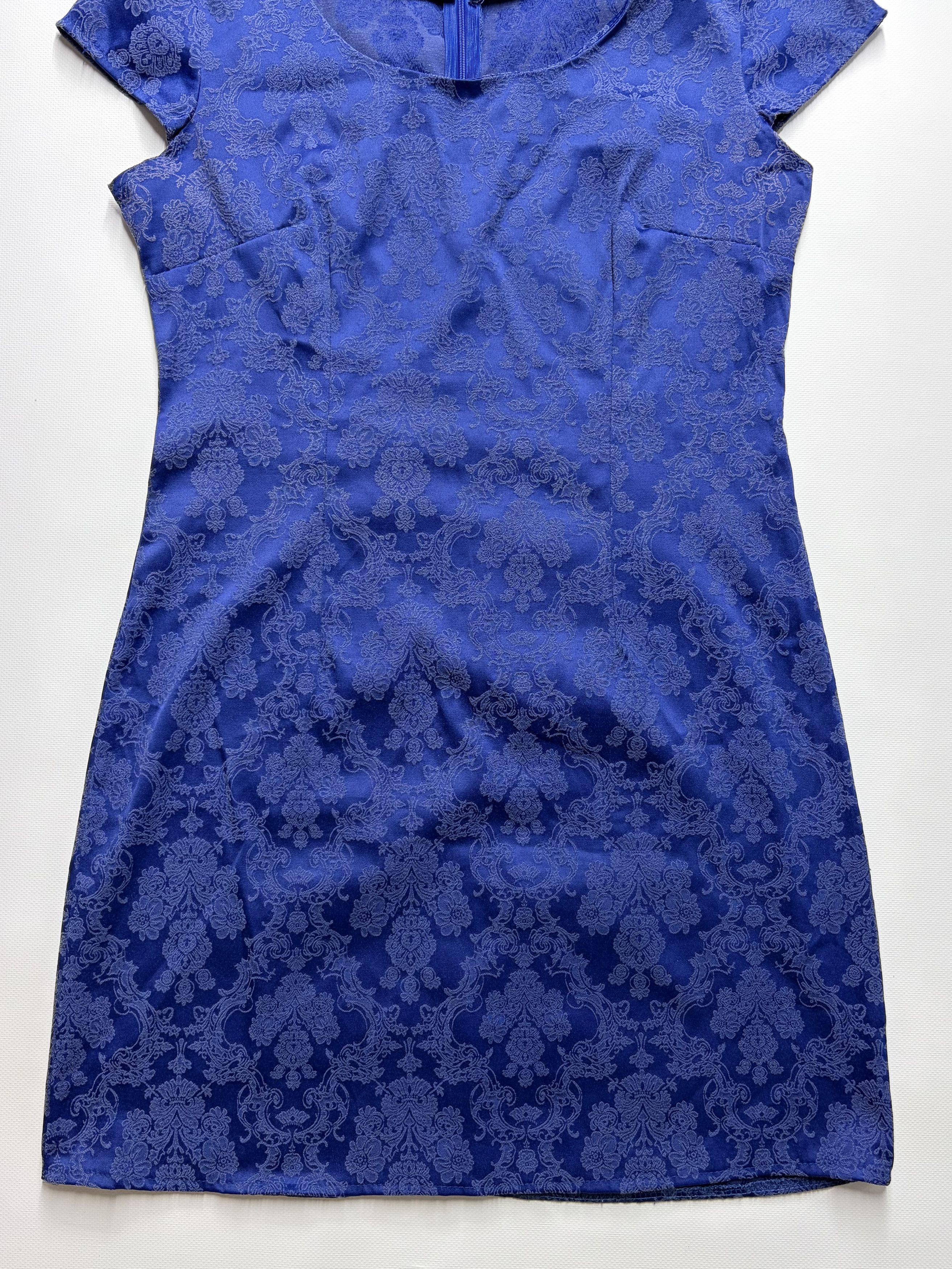 Vintage Women's Vintage Dress Size M / US 6-8 / IT 42-44 - 3 Thumbnail