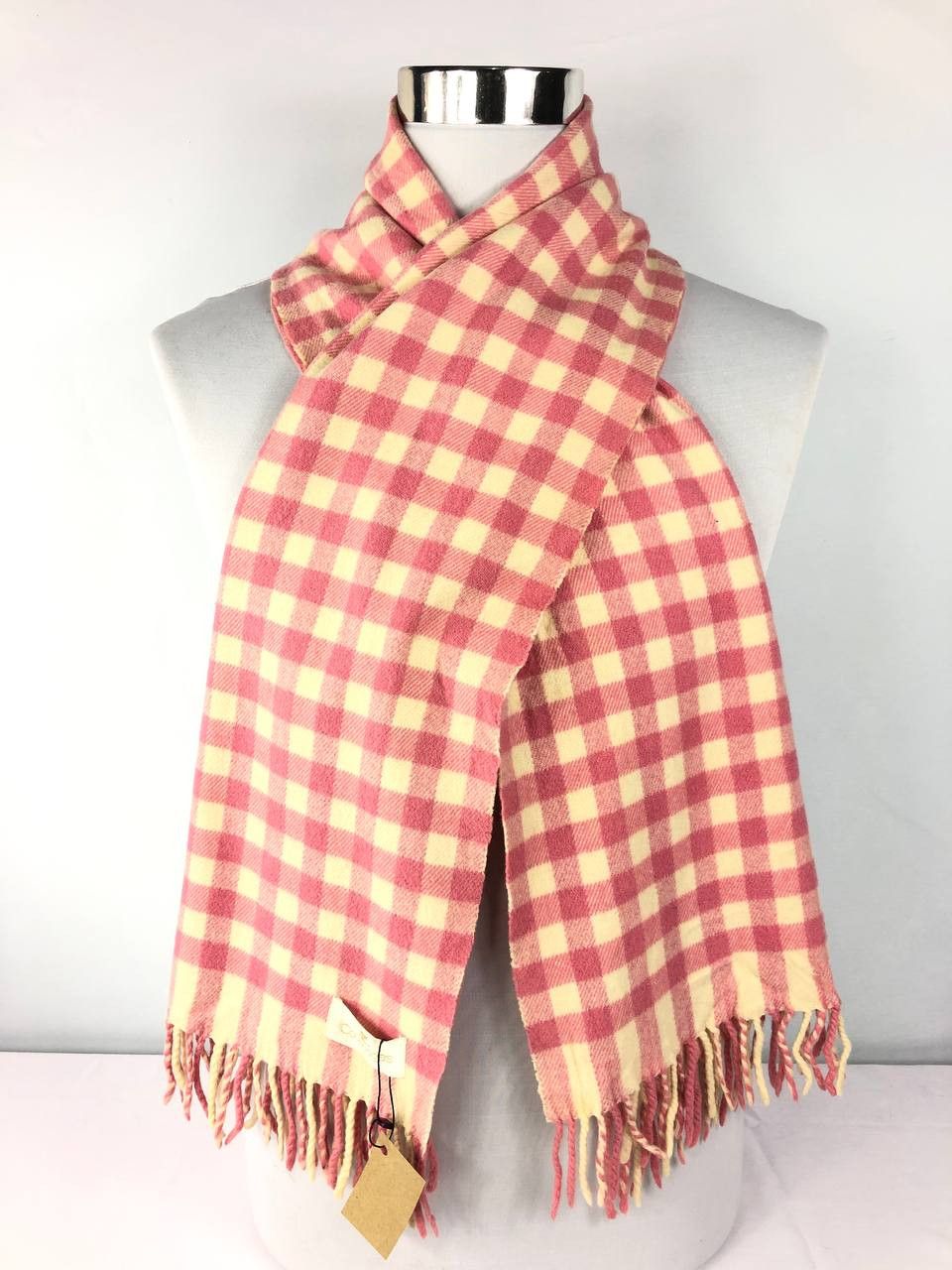 Courreges Courreges Scarf / Muffler / Neckwear FS247 Size ONE SIZE - 1 Thumbnail
