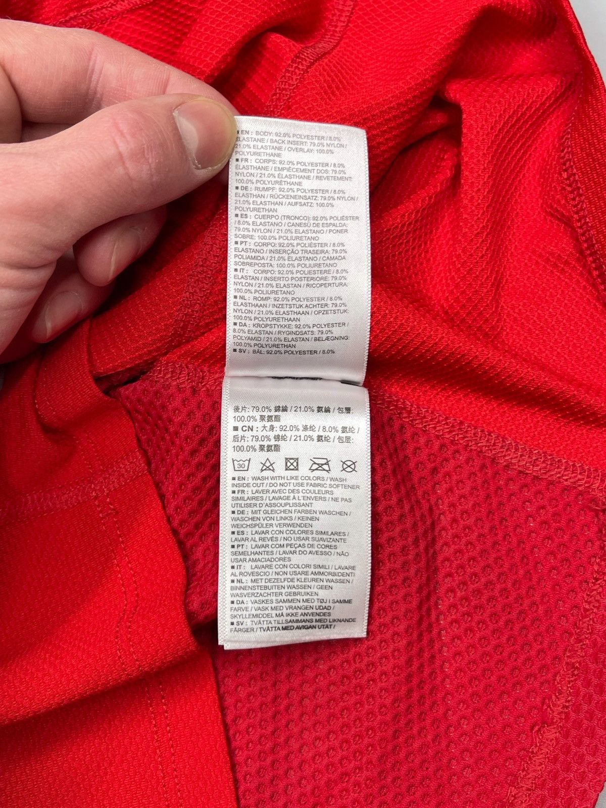 Salomon Solomon Lab Acti-Lite Track Tee Outdoor Size US M / EU 48-50 / 2 - 9 Thumbnail